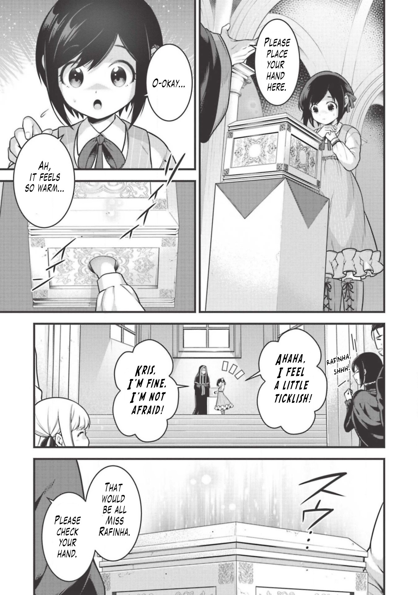 Eiyu-Oh, Bu wo Kiwameru Tame Tensei Su, Soshite, Sekai Saikyou no Minarai Kisi Chapter 4 page 16 - Chapter 4