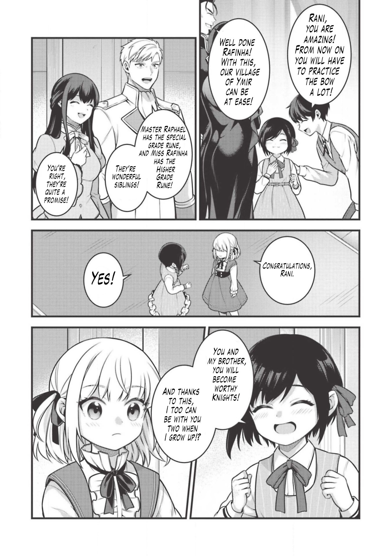 Eiyu-Oh, Bu wo Kiwameru Tame Tensei Su, Soshite, Sekai Saikyou no Minarai Kisi Chapter 4 page 18 - Chapter 4