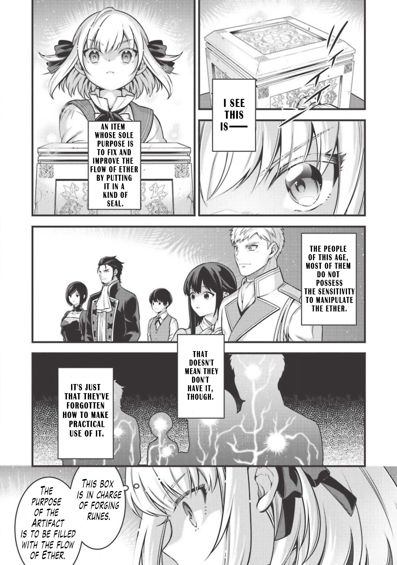Eiyu-Oh, Bu wo Kiwameru Tame Tensei Su, Soshite, Sekai Saikyou no Minarai Kisi Chapter 4 page 20 - Chapter 4