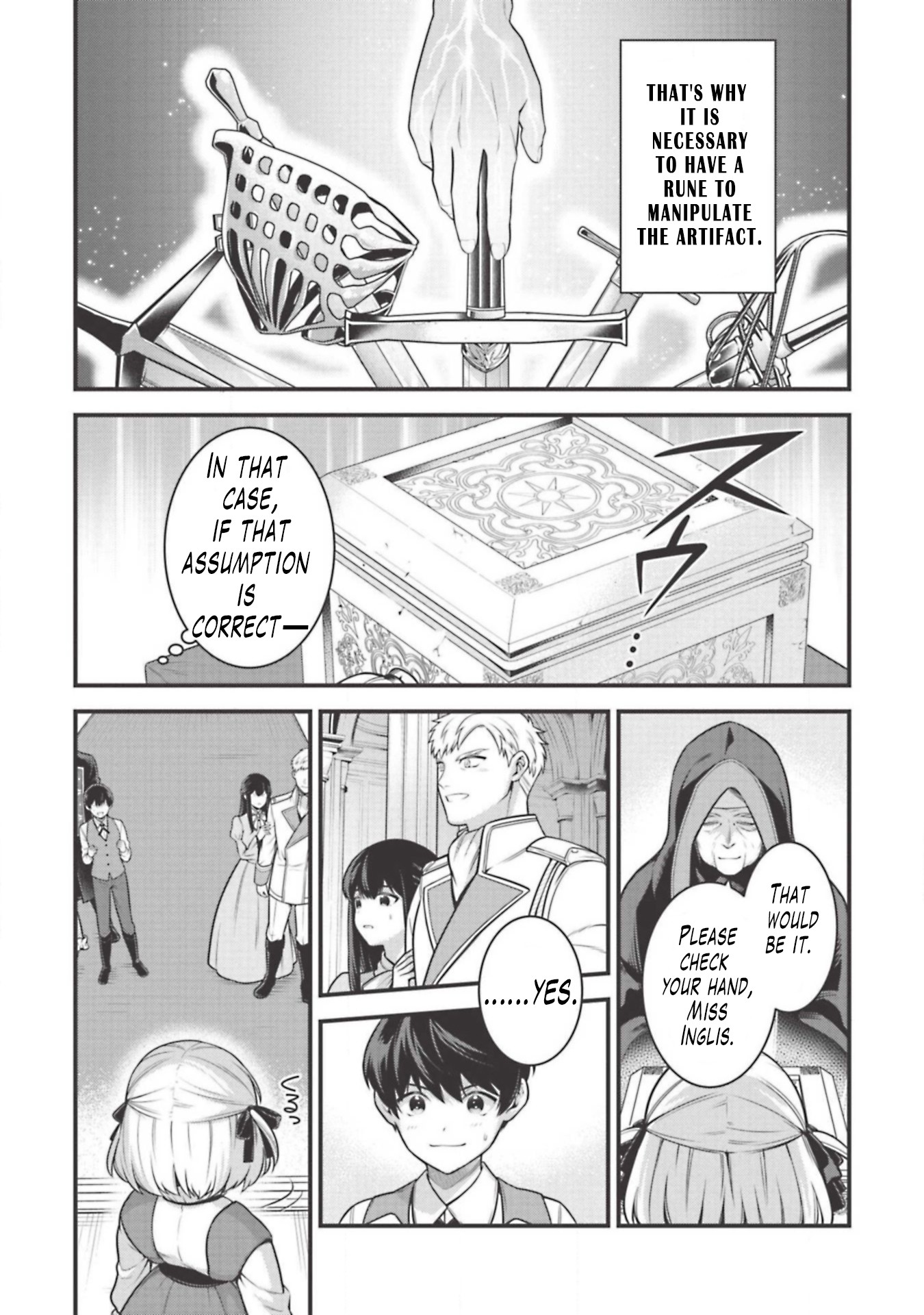 Eiyu-Oh, Bu wo Kiwameru Tame Tensei Su, Soshite, Sekai Saikyou no Minarai Kisi Chapter 4 page 21 - Chapter 4