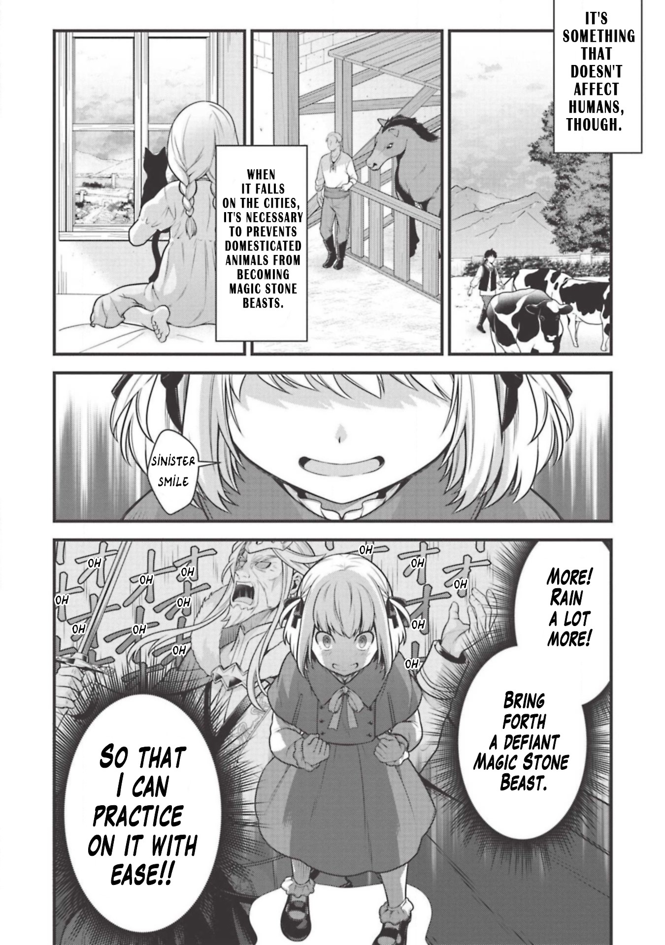 Eiyu-Oh, Bu wo Kiwameru Tame Tensei Su, Soshite, Sekai Saikyou no Minarai Kisi Chapter 4 page 5 - Chapter 4