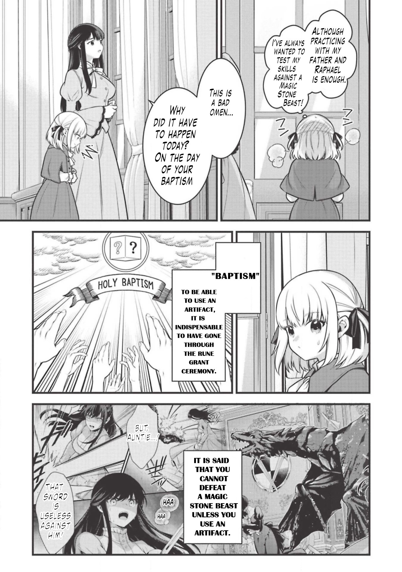 Eiyu-Oh, Bu wo Kiwameru Tame Tensei Su, Soshite, Sekai Saikyou no Minarai Kisi Chapter 4 page 6 - Chapter 4