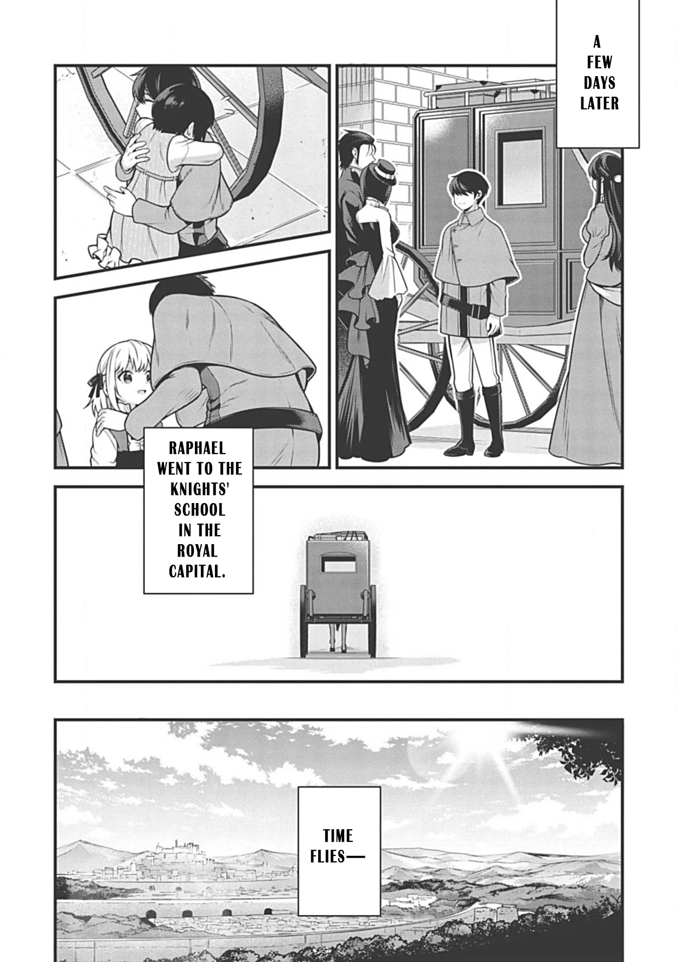 Eiyu-Oh, Bu wo Kiwameru Tame Tensei Su, Soshite, Sekai Saikyou no Minarai Kisi Chapter 5.1 page 11 - Chapter 5.1