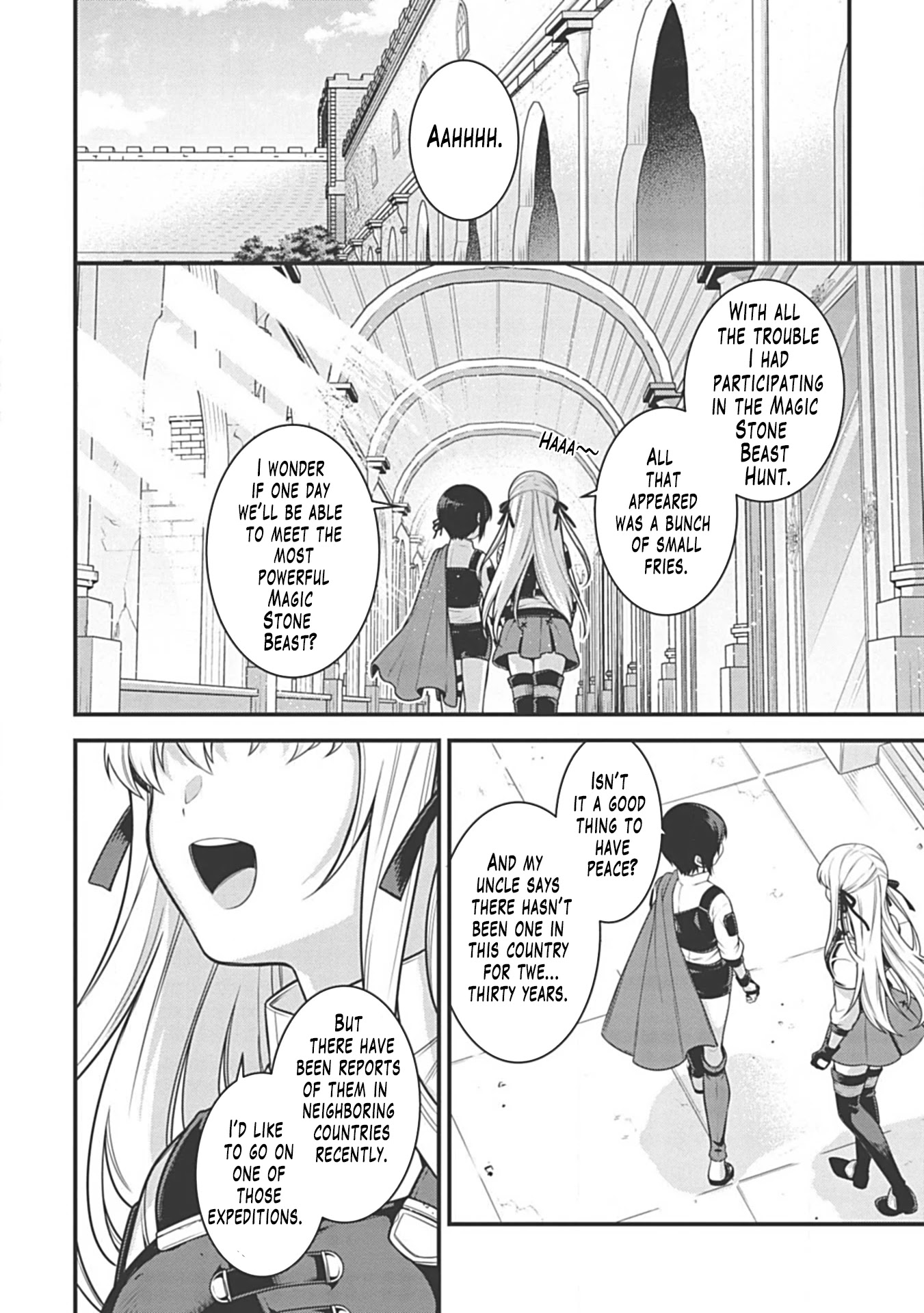 Eiyu-Oh, Bu wo Kiwameru Tame Tensei Su, Soshite, Sekai Saikyou no Minarai Kisi Chapter 5.1 page 12 - Chapter 5.1