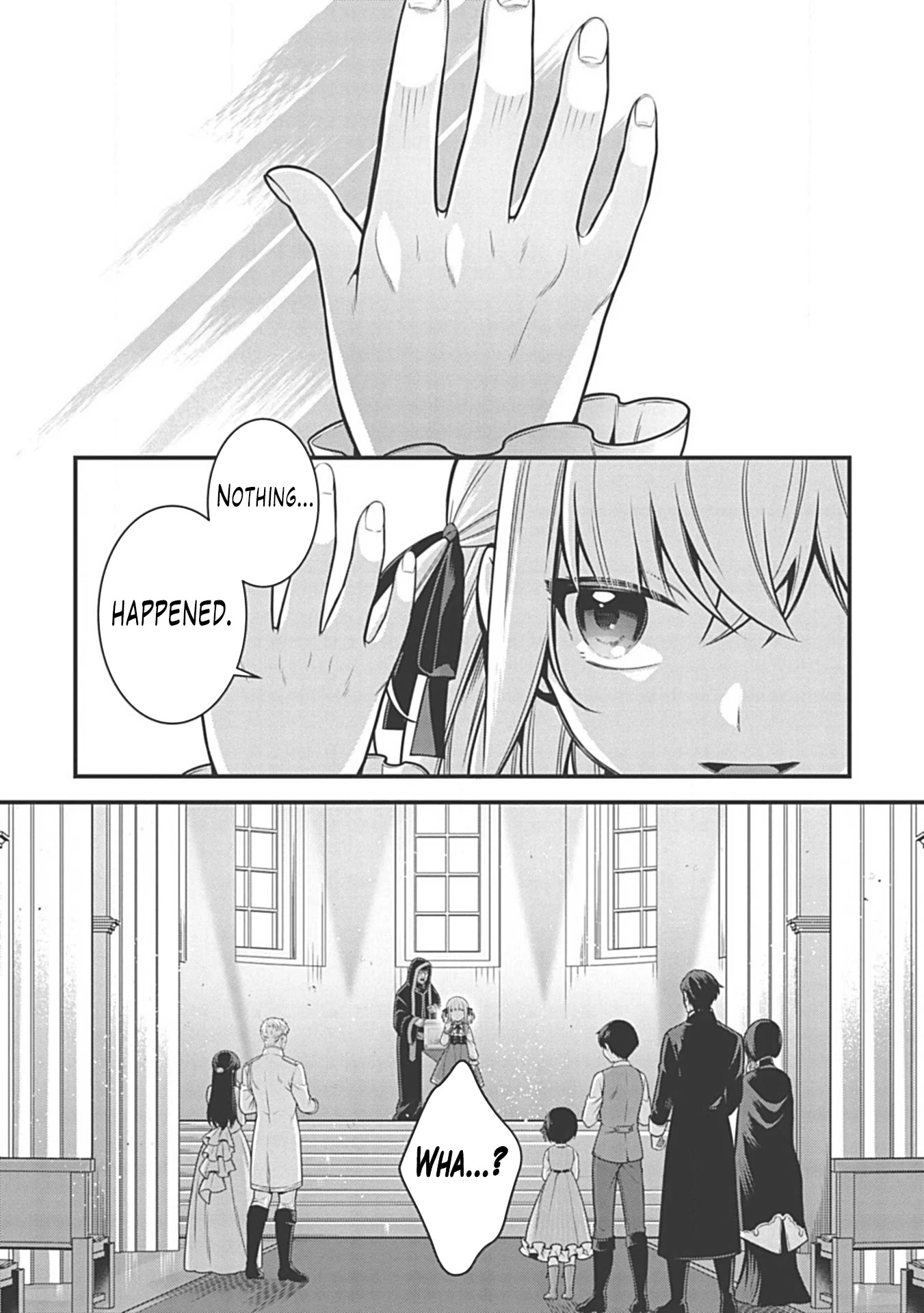 Eiyu-Oh, Bu wo Kiwameru Tame Tensei Su, Soshite, Sekai Saikyou no Minarai Kisi Chapter 5.1 page 3 - Chapter 5.1