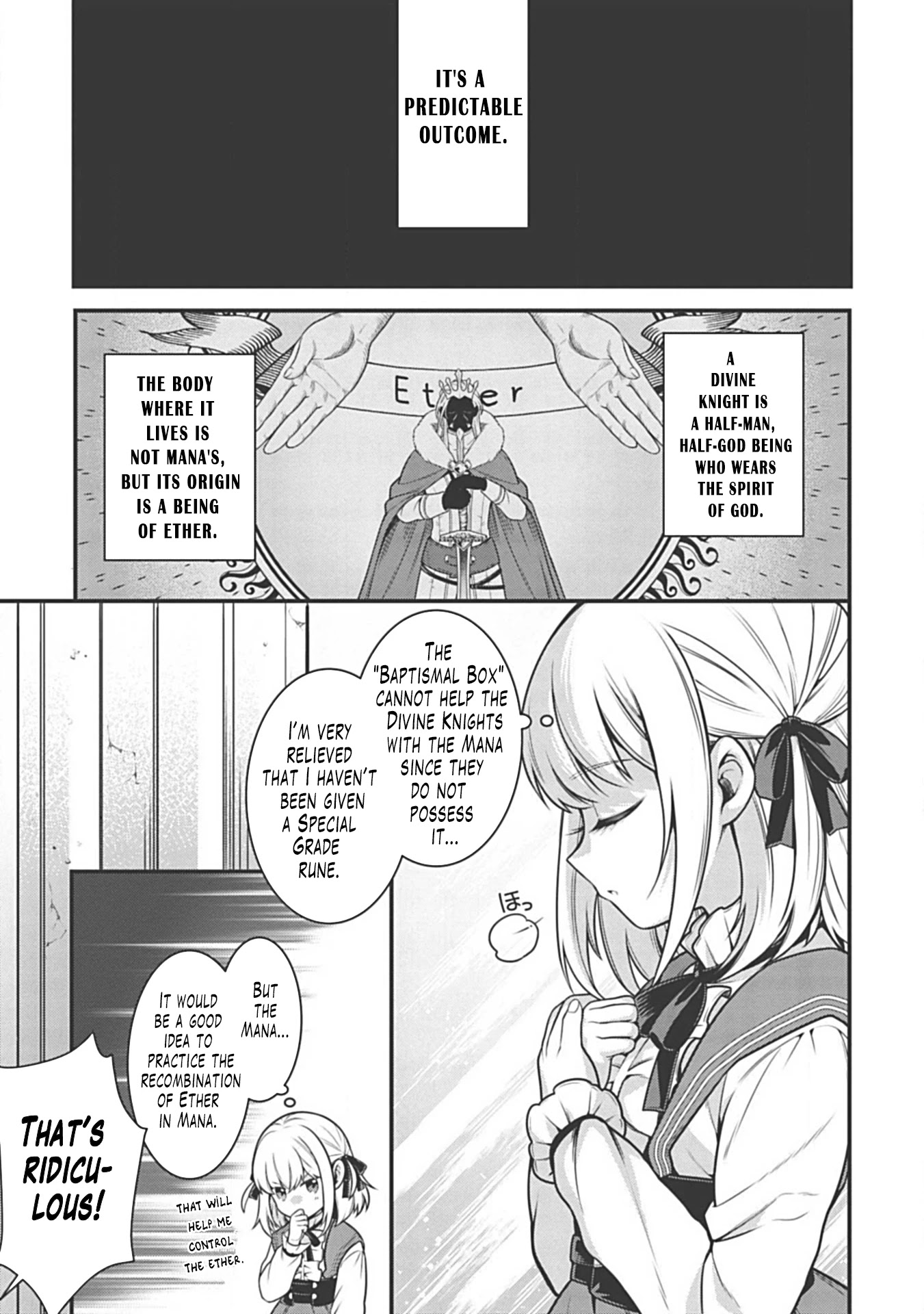 Eiyu-Oh, Bu wo Kiwameru Tame Tensei Su, Soshite, Sekai Saikyou no Minarai Kisi Chapter 5.1 page 5 - Chapter 5.1