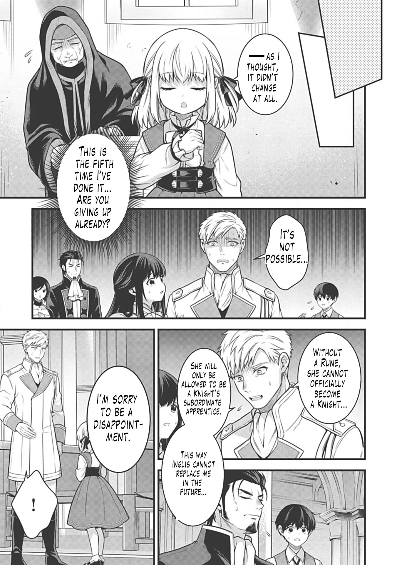 Eiyu-Oh, Bu wo Kiwameru Tame Tensei Su, Soshite, Sekai Saikyou no Minarai Kisi Chapter 5.1 page 7 - Chapter 5.1