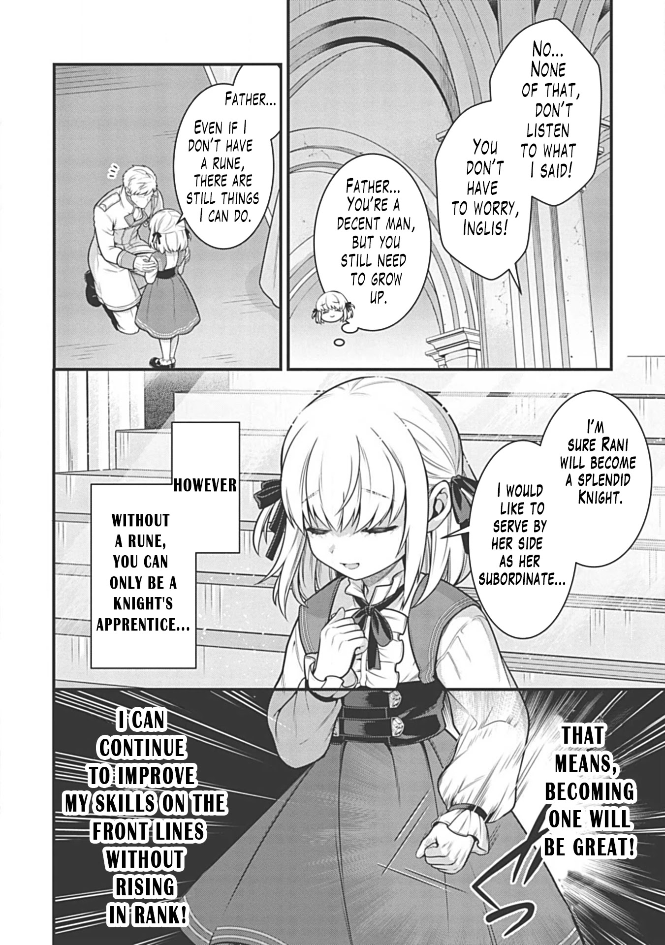 Eiyu-Oh, Bu wo Kiwameru Tame Tensei Su, Soshite, Sekai Saikyou no Minarai Kisi Chapter 5.1 page 8 - Chapter 5.1