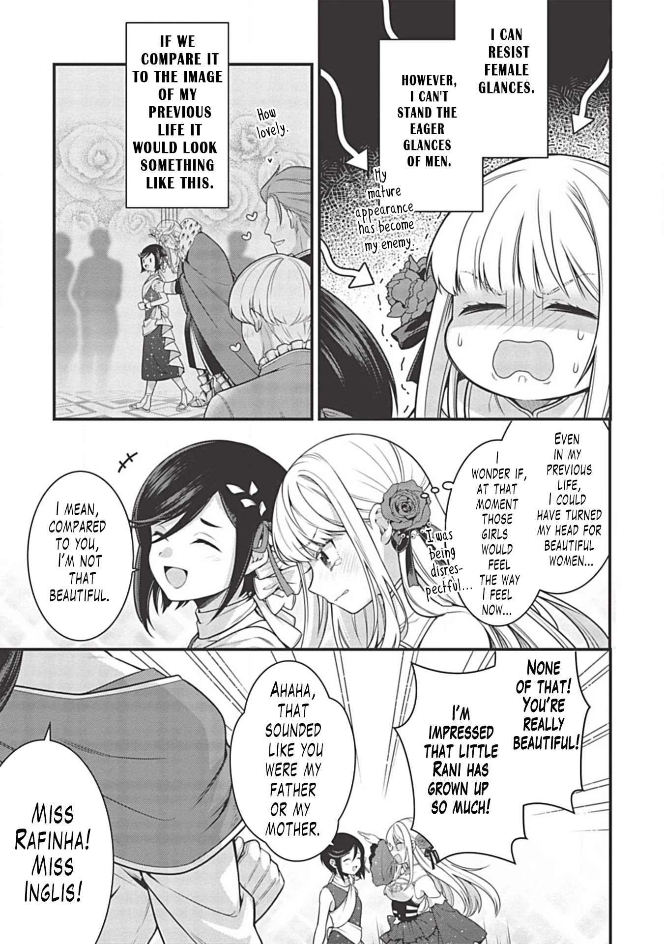 Eiyu-Oh, Bu wo Kiwameru Tame Tensei Su, Soshite, Sekai Saikyou no Minarai Kisi Chapter 5.2 page 10 - Chapter 5.2