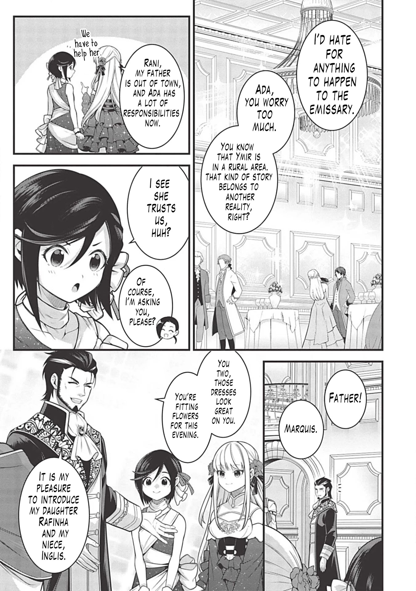 Eiyu-Oh, Bu wo Kiwameru Tame Tensei Su, Soshite, Sekai Saikyou no Minarai Kisi Chapter 5.2 page 12 - Chapter 5.2