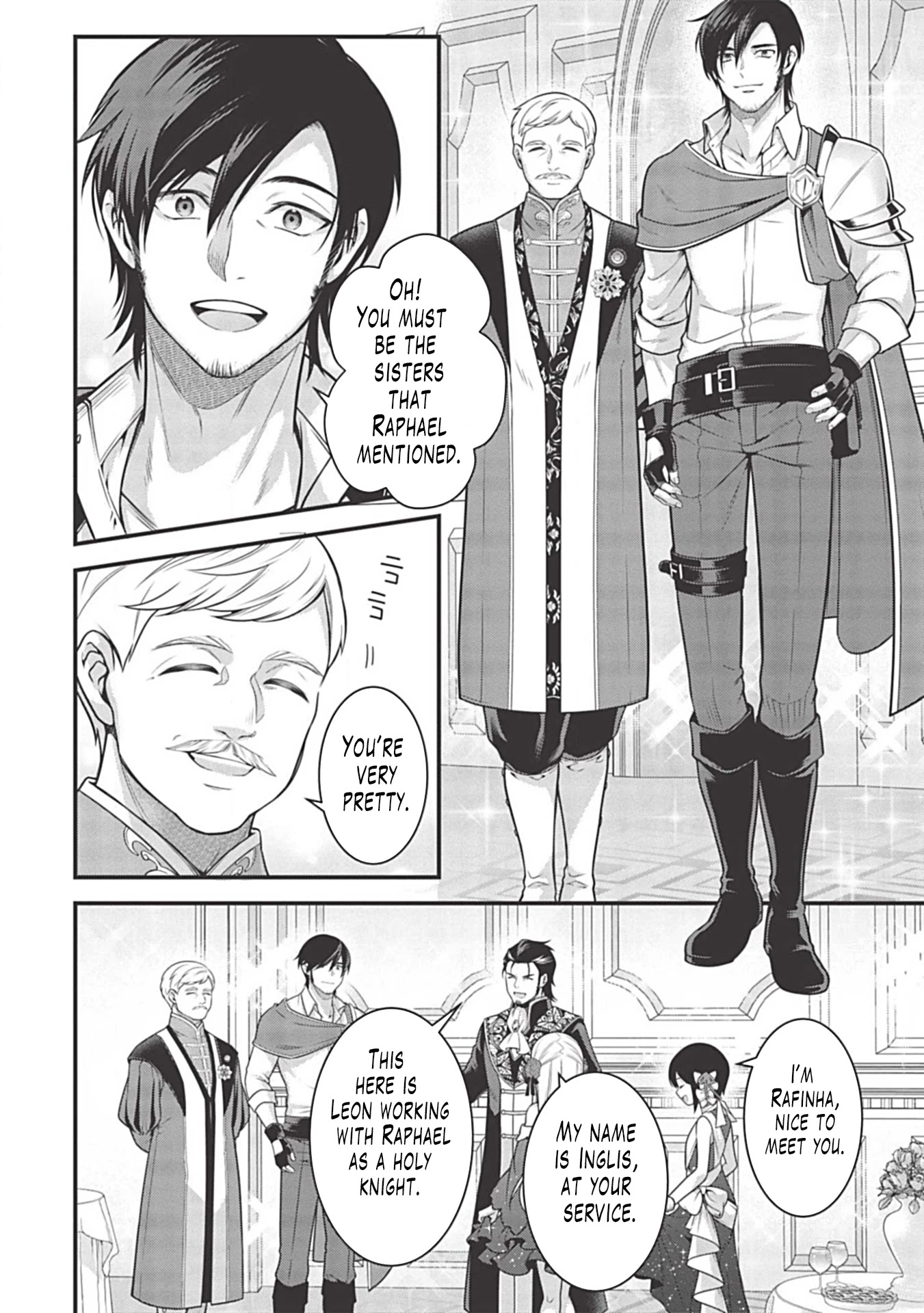Eiyu-Oh, Bu wo Kiwameru Tame Tensei Su, Soshite, Sekai Saikyou no Minarai Kisi Chapter 5.2 page 13 - Chapter 5.2