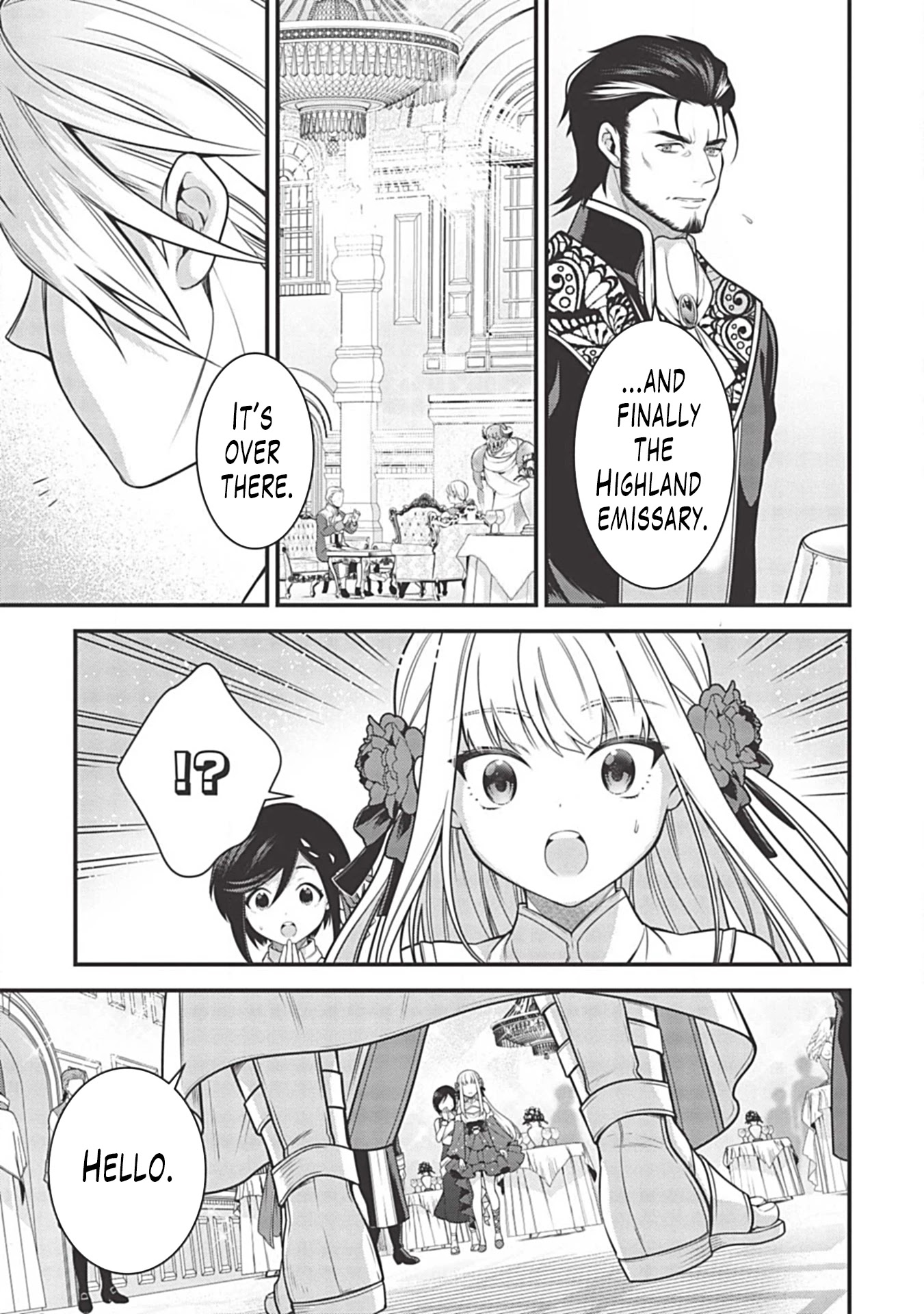Eiyu-Oh, Bu wo Kiwameru Tame Tensei Su, Soshite, Sekai Saikyou no Minarai Kisi Chapter 5.2 page 16 - Chapter 5.2