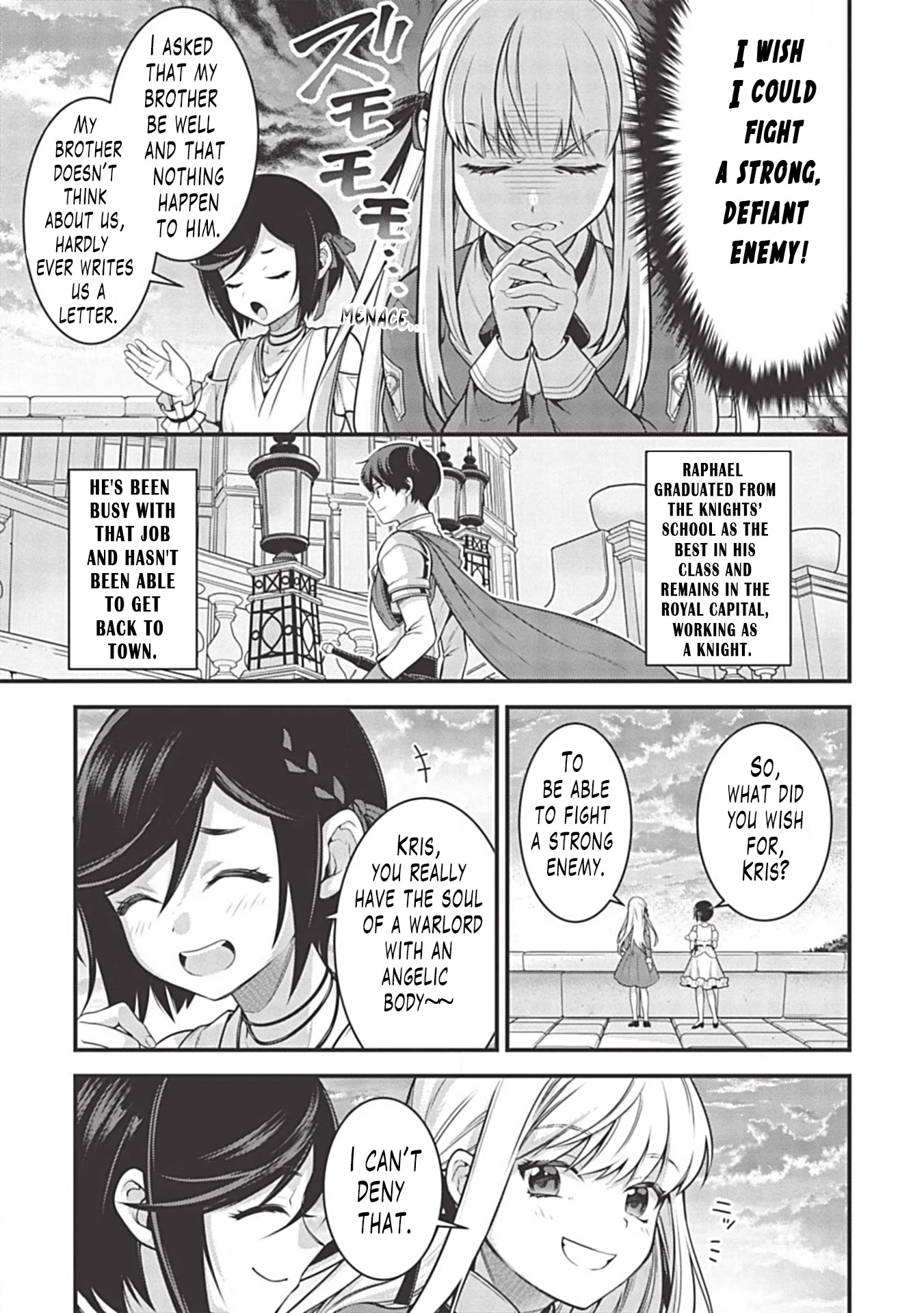 Eiyu-Oh, Bu wo Kiwameru Tame Tensei Su, Soshite, Sekai Saikyou no Minarai Kisi Chapter 5.2 page 6 - Chapter 5.2
