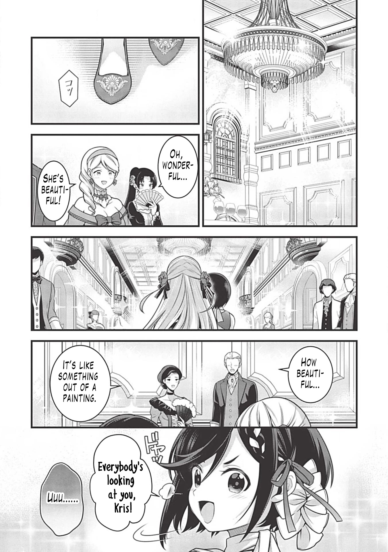 Eiyu-Oh, Bu wo Kiwameru Tame Tensei Su, Soshite, Sekai Saikyou no Minarai Kisi Chapter 5.2 page 8 - Chapter 5.2