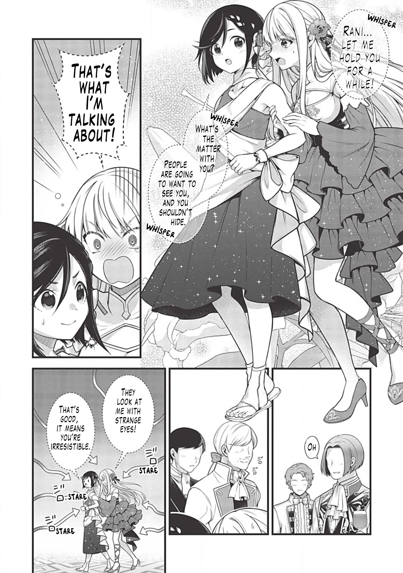 Eiyu-Oh, Bu wo Kiwameru Tame Tensei Su, Soshite, Sekai Saikyou no Minarai Kisi Chapter 5.2 page 9 - Chapter 5.2
