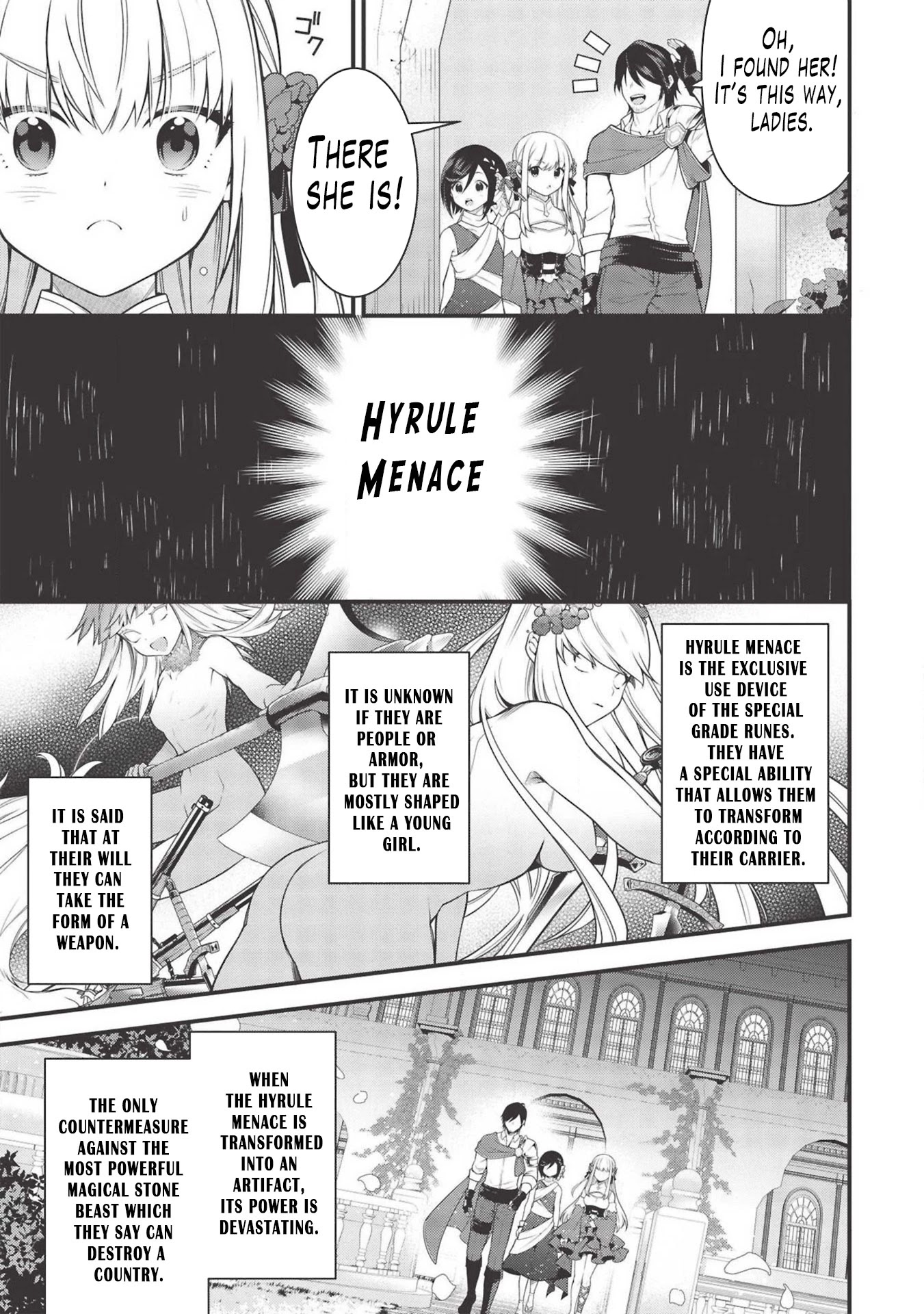 Eiyu-Oh, Bu wo Kiwameru Tame Tensei Su, Soshite, Sekai Saikyou no Minarai Kisi Chapter 6 page 12 - Chapter 6