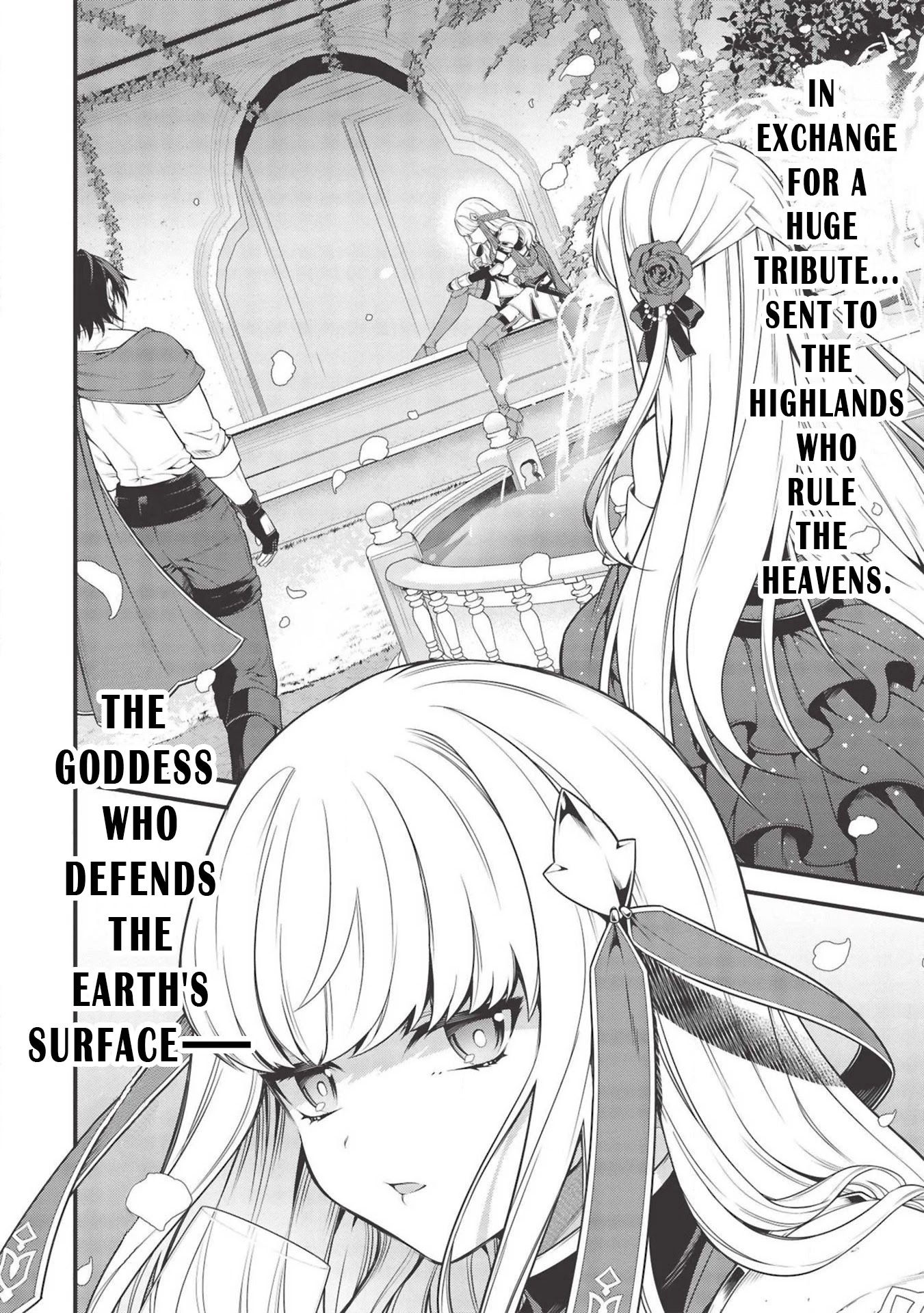 Eiyu-Oh, Bu wo Kiwameru Tame Tensei Su, Soshite, Sekai Saikyou no Minarai Kisi Chapter 6 page 13 - Chapter 6