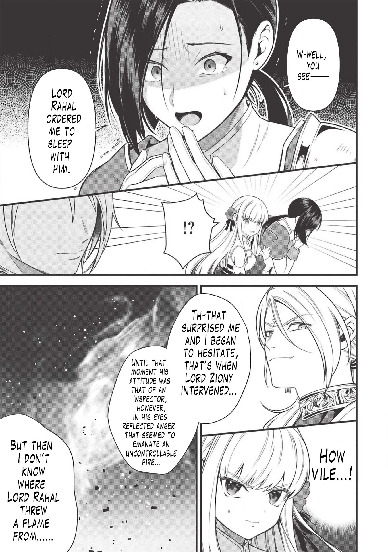 Eiyu-Oh, Bu wo Kiwameru Tame Tensei Su, Soshite, Sekai Saikyou no Minarai Kisi Chapter 6 page 20 - Chapter 6