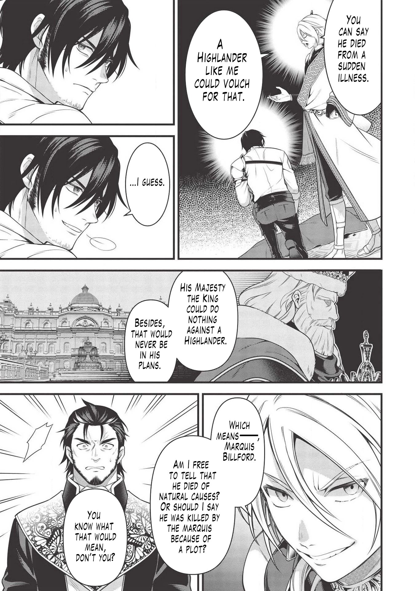 Eiyu-Oh, Bu wo Kiwameru Tame Tensei Su, Soshite, Sekai Saikyou no Minarai Kisi Chapter 6 page 22 - Chapter 6
