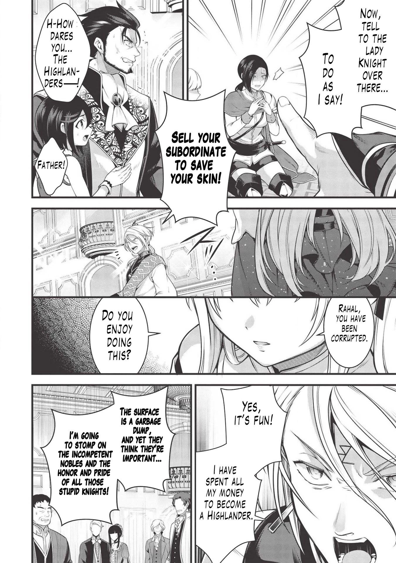 Eiyu-Oh, Bu wo Kiwameru Tame Tensei Su, Soshite, Sekai Saikyou no Minarai Kisi Chapter 6 page 23 - Chapter 6