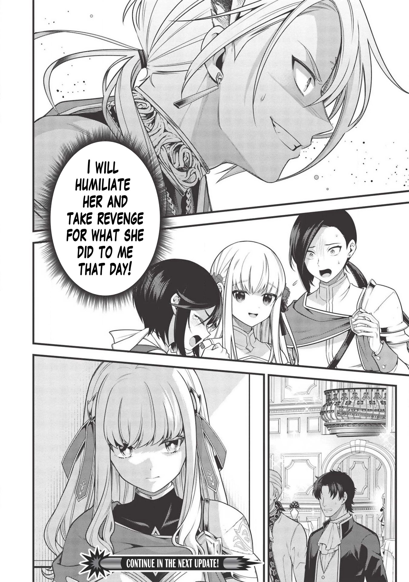 Eiyu-Oh, Bu wo Kiwameru Tame Tensei Su, Soshite, Sekai Saikyou no Minarai Kisi Chapter 6 page 27 - Chapter 6