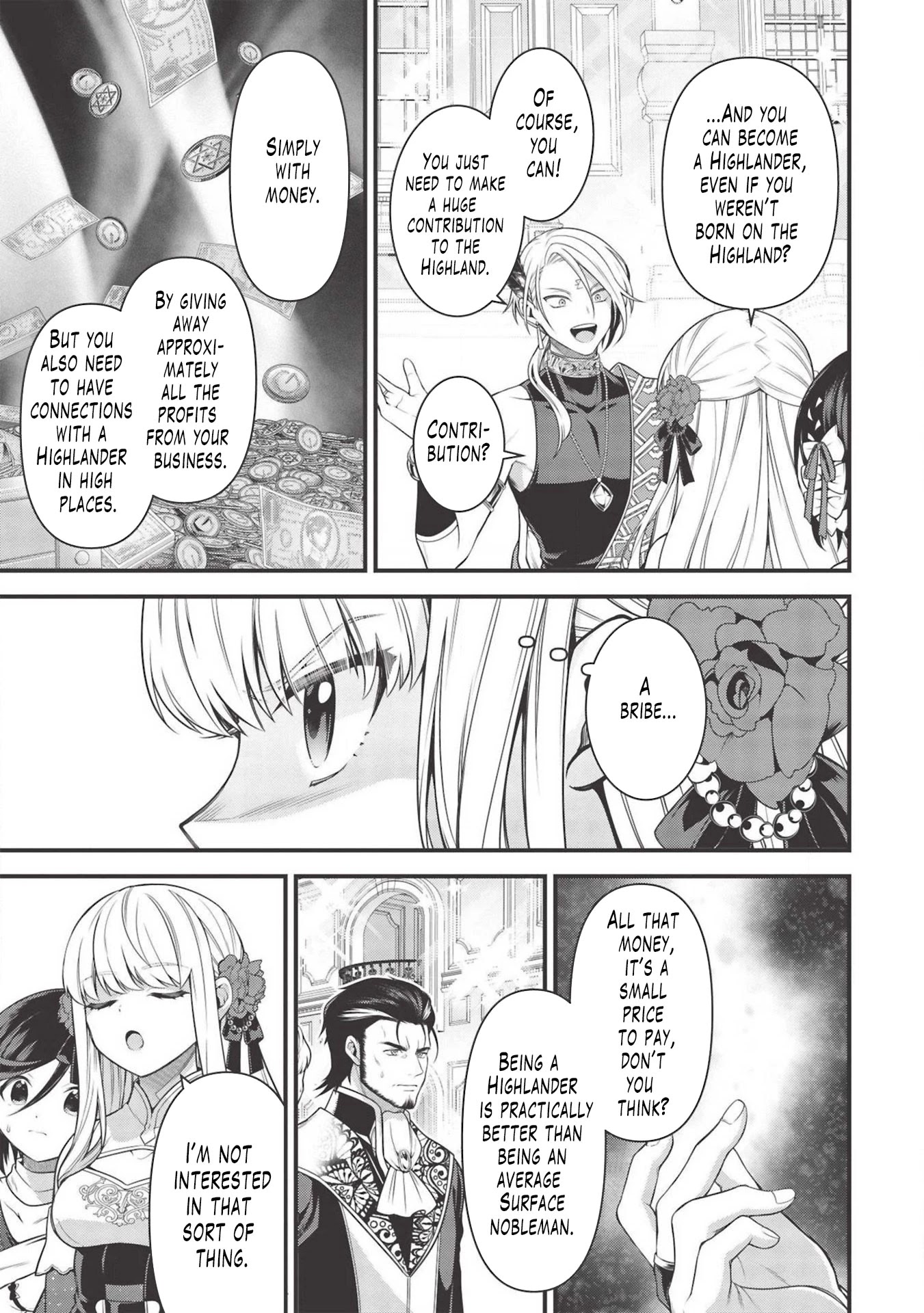 Eiyu-Oh, Bu wo Kiwameru Tame Tensei Su, Soshite, Sekai Saikyou no Minarai Kisi Chapter 6 page 4 - Chapter 6