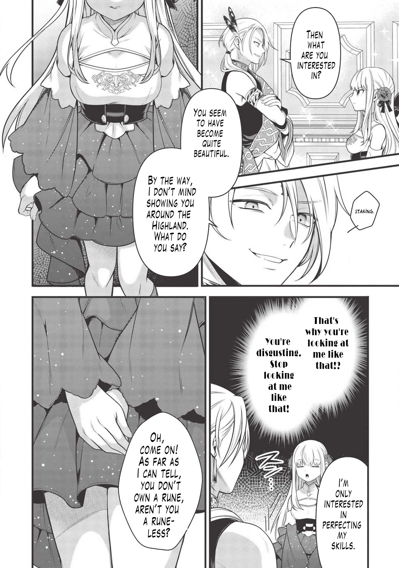 Eiyu-Oh, Bu wo Kiwameru Tame Tensei Su, Soshite, Sekai Saikyou no Minarai Kisi Chapter 6 page 5 - Chapter 6