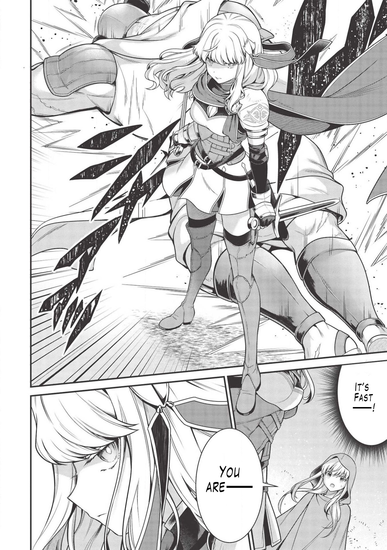Eiyu-Oh, Bu wo Kiwameru Tame Tensei Su, Soshite, Sekai Saikyou no Minarai Kisi Chapter 7 page 10 - Chapter 7