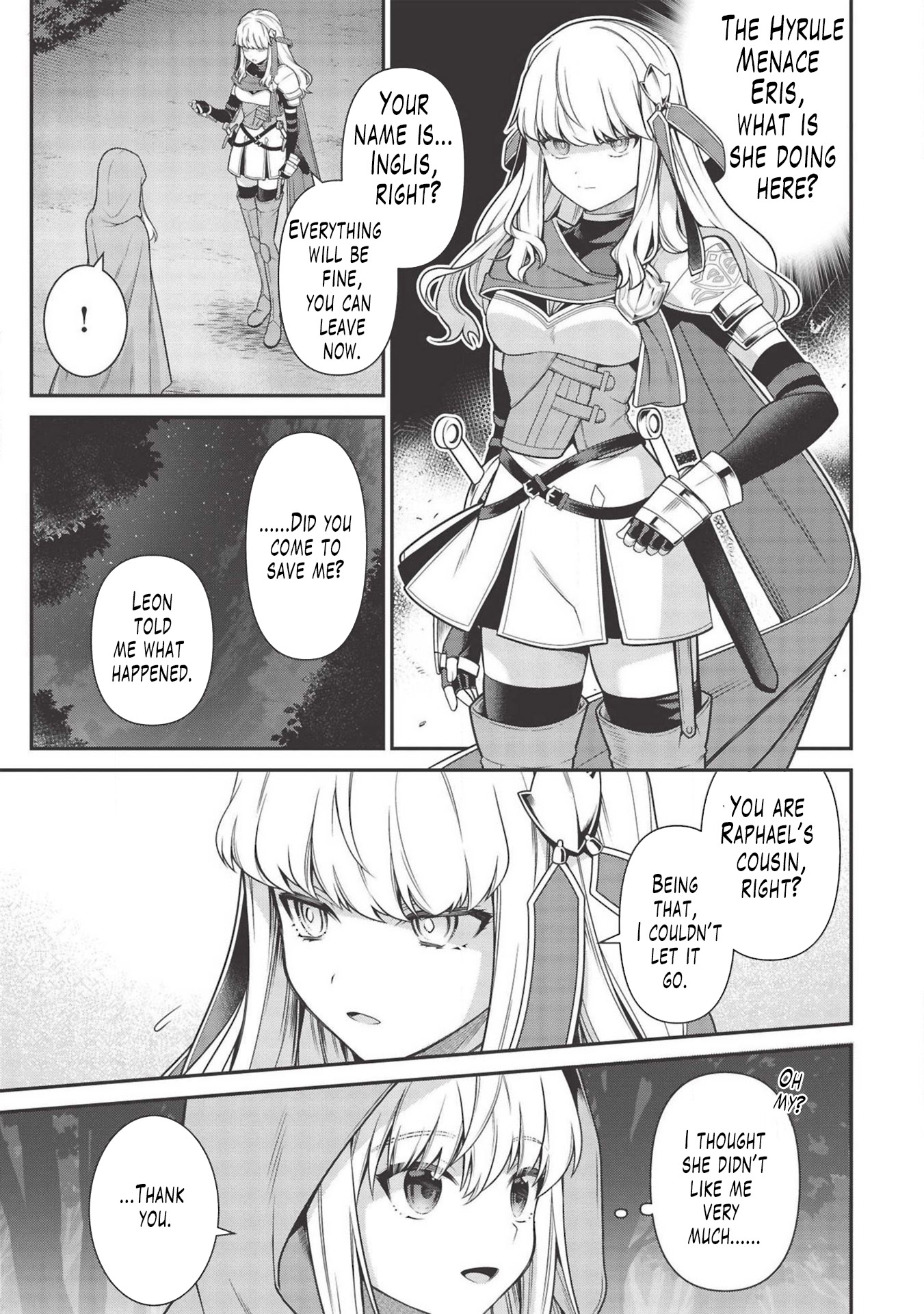 Eiyu-Oh, Bu wo Kiwameru Tame Tensei Su, Soshite, Sekai Saikyou no Minarai Kisi Chapter 7 page 11 - Chapter 7