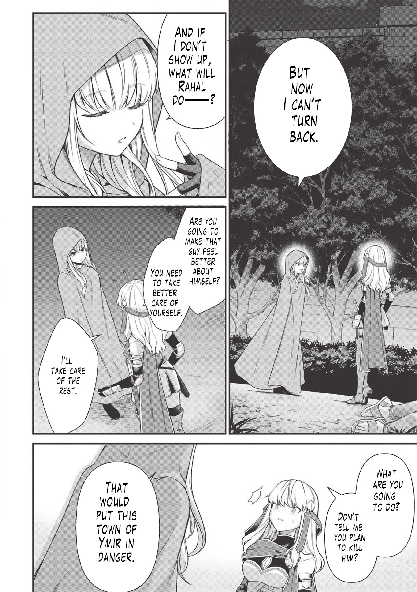Eiyu-Oh, Bu wo Kiwameru Tame Tensei Su, Soshite, Sekai Saikyou no Minarai Kisi Chapter 7 page 12 - Chapter 7