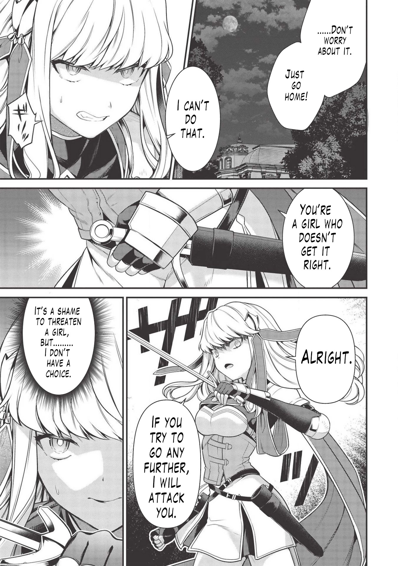Eiyu-Oh, Bu wo Kiwameru Tame Tensei Su, Soshite, Sekai Saikyou no Minarai Kisi Chapter 7 page 13 - Chapter 7