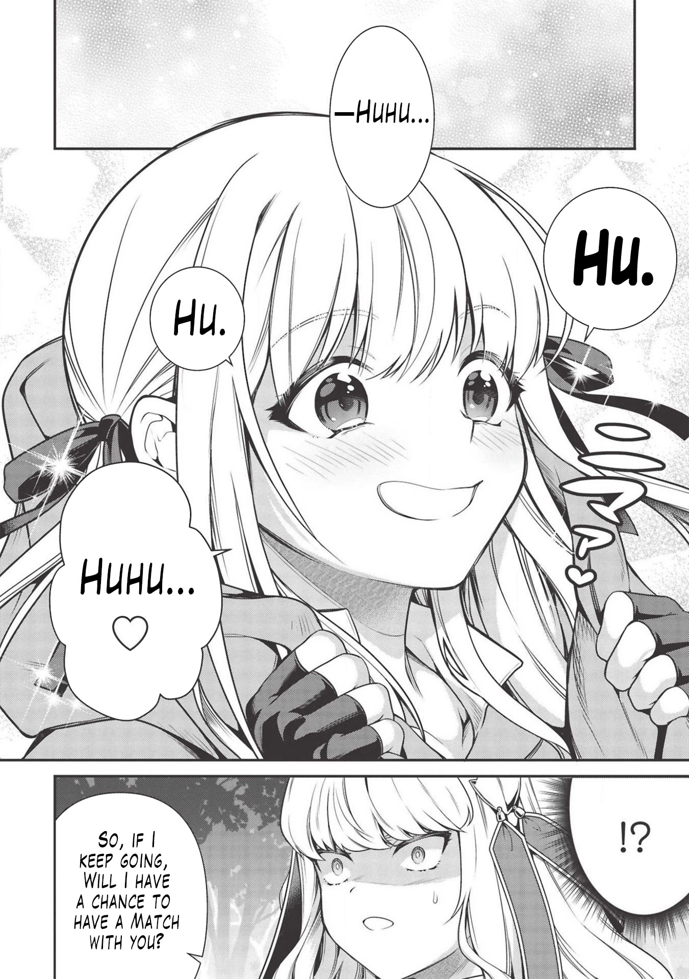Eiyu-Oh, Bu wo Kiwameru Tame Tensei Su, Soshite, Sekai Saikyou no Minarai Kisi Chapter 7 page 14 - Chapter 7