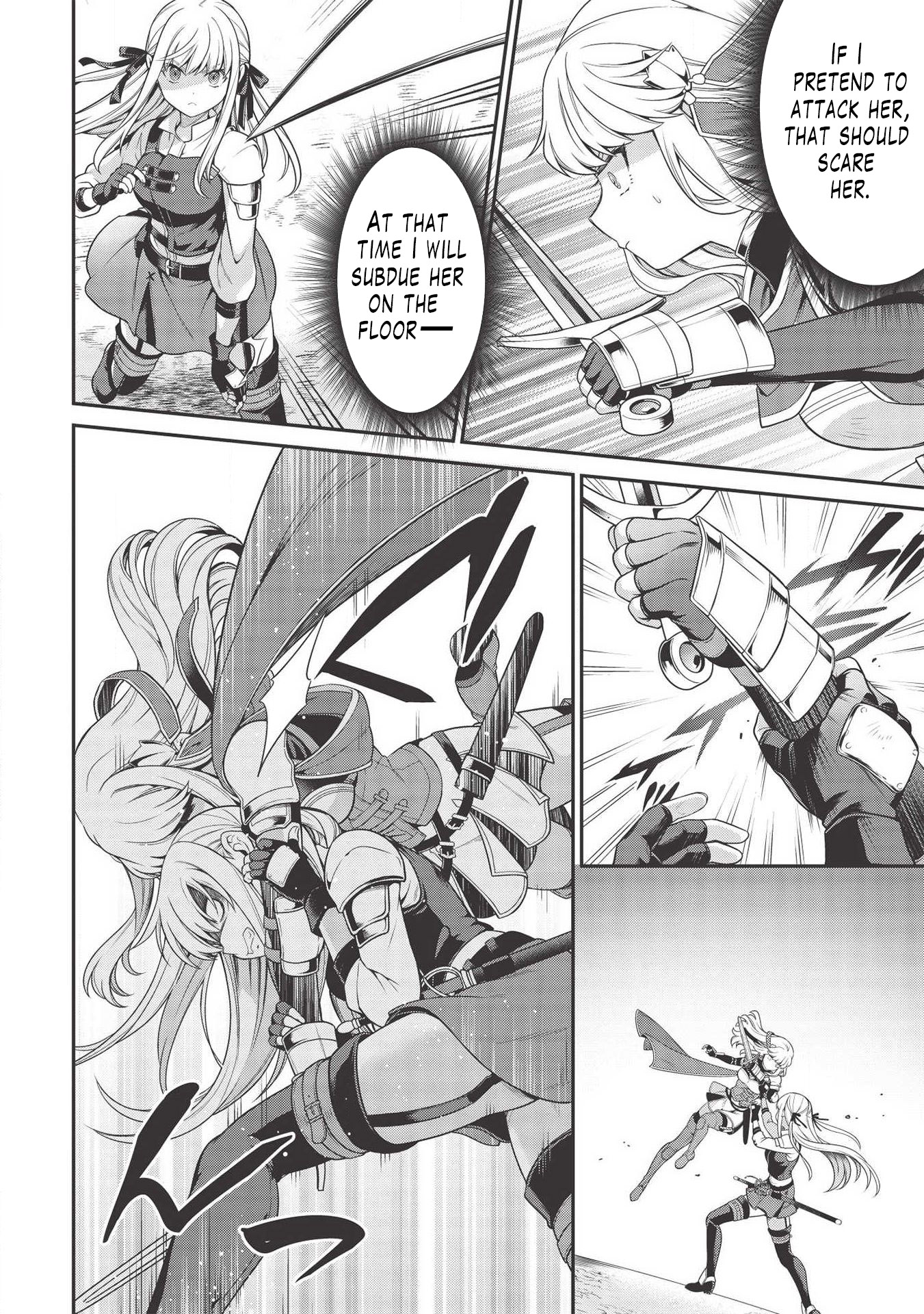 Eiyu-Oh, Bu wo Kiwameru Tame Tensei Su, Soshite, Sekai Saikyou no Minarai Kisi Chapter 7 page 18 - Chapter 7