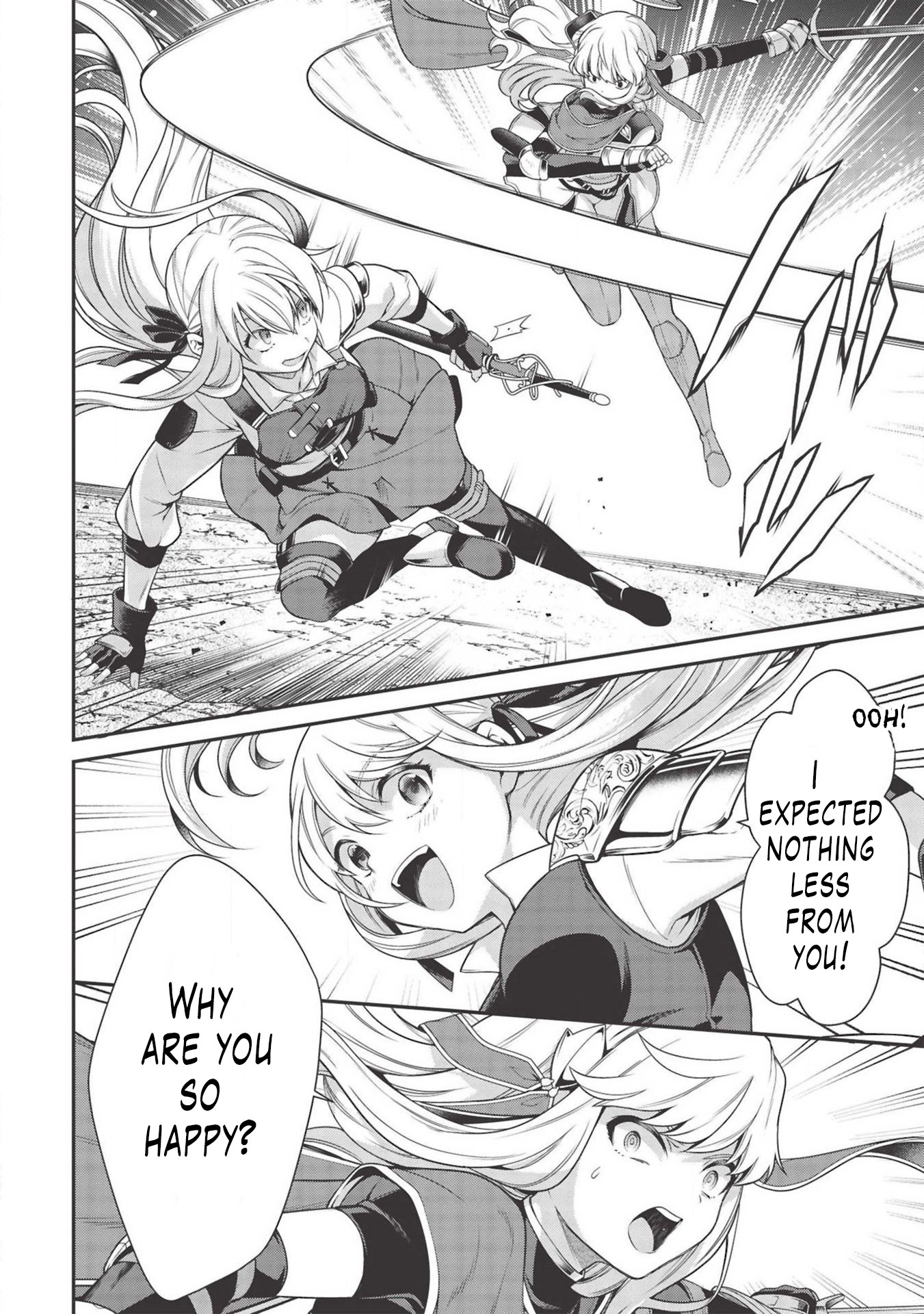 Eiyu-Oh, Bu wo Kiwameru Tame Tensei Su, Soshite, Sekai Saikyou no Minarai Kisi Chapter 7 page 20 - Chapter 7