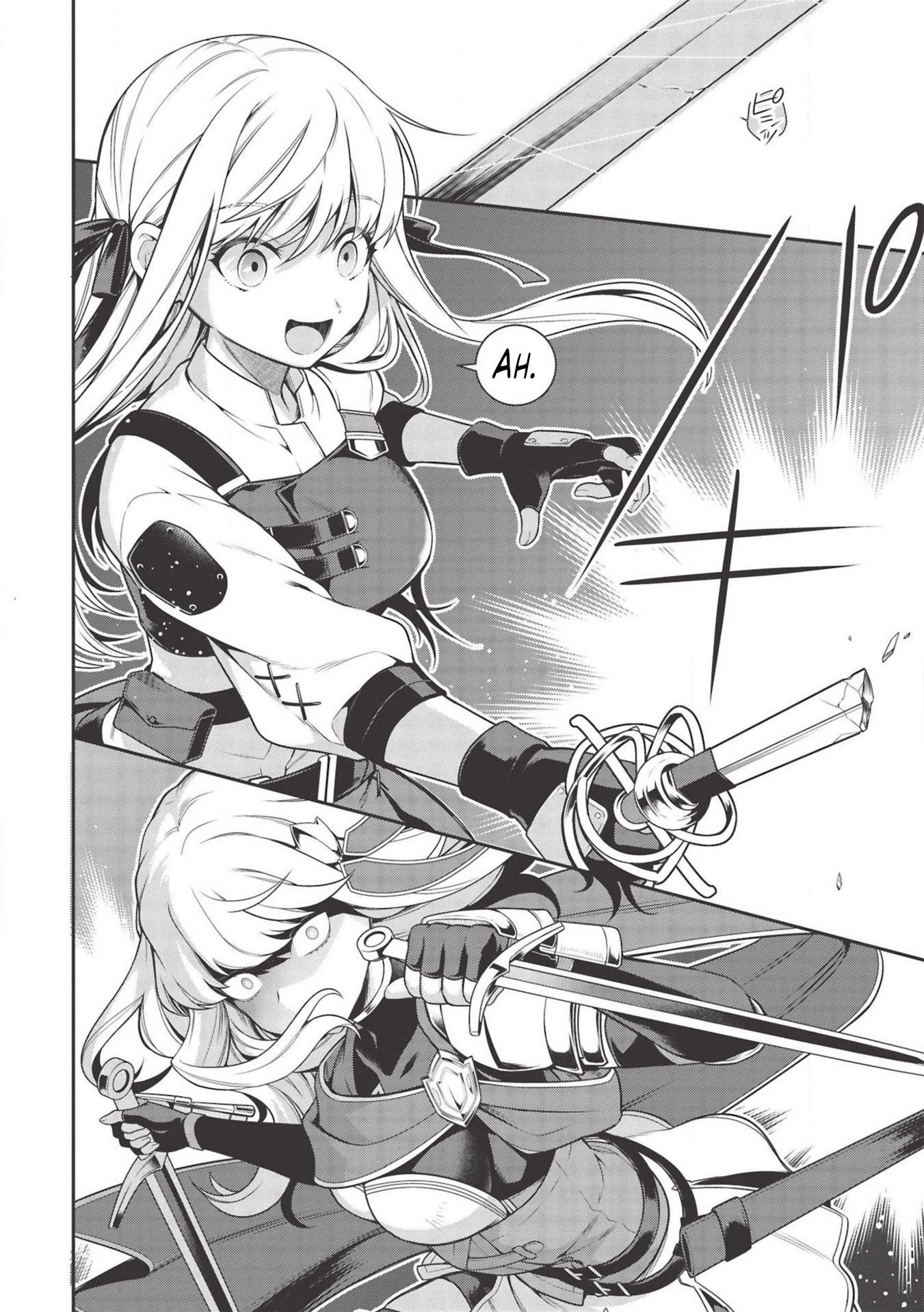 Eiyu-Oh, Bu wo Kiwameru Tame Tensei Su, Soshite, Sekai Saikyou no Minarai Kisi Chapter 7 page 24 - Chapter 7
