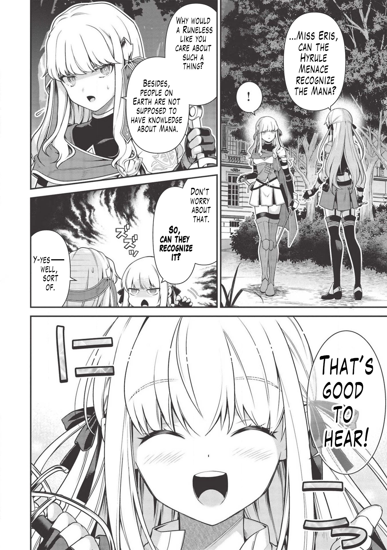 Eiyu-Oh, Bu wo Kiwameru Tame Tensei Su, Soshite, Sekai Saikyou no Minarai Kisi Chapter 7 page 28 - Chapter 7