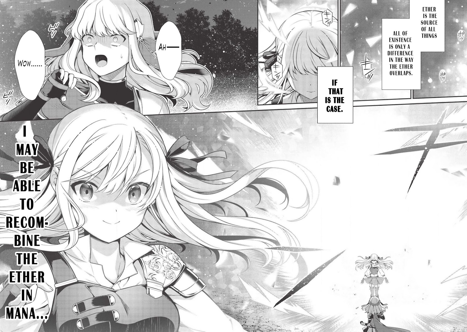 Eiyu-Oh, Bu wo Kiwameru Tame Tensei Su, Soshite, Sekai Saikyou no Minarai Kisi Chapter 7 page 30 - Chapter 7