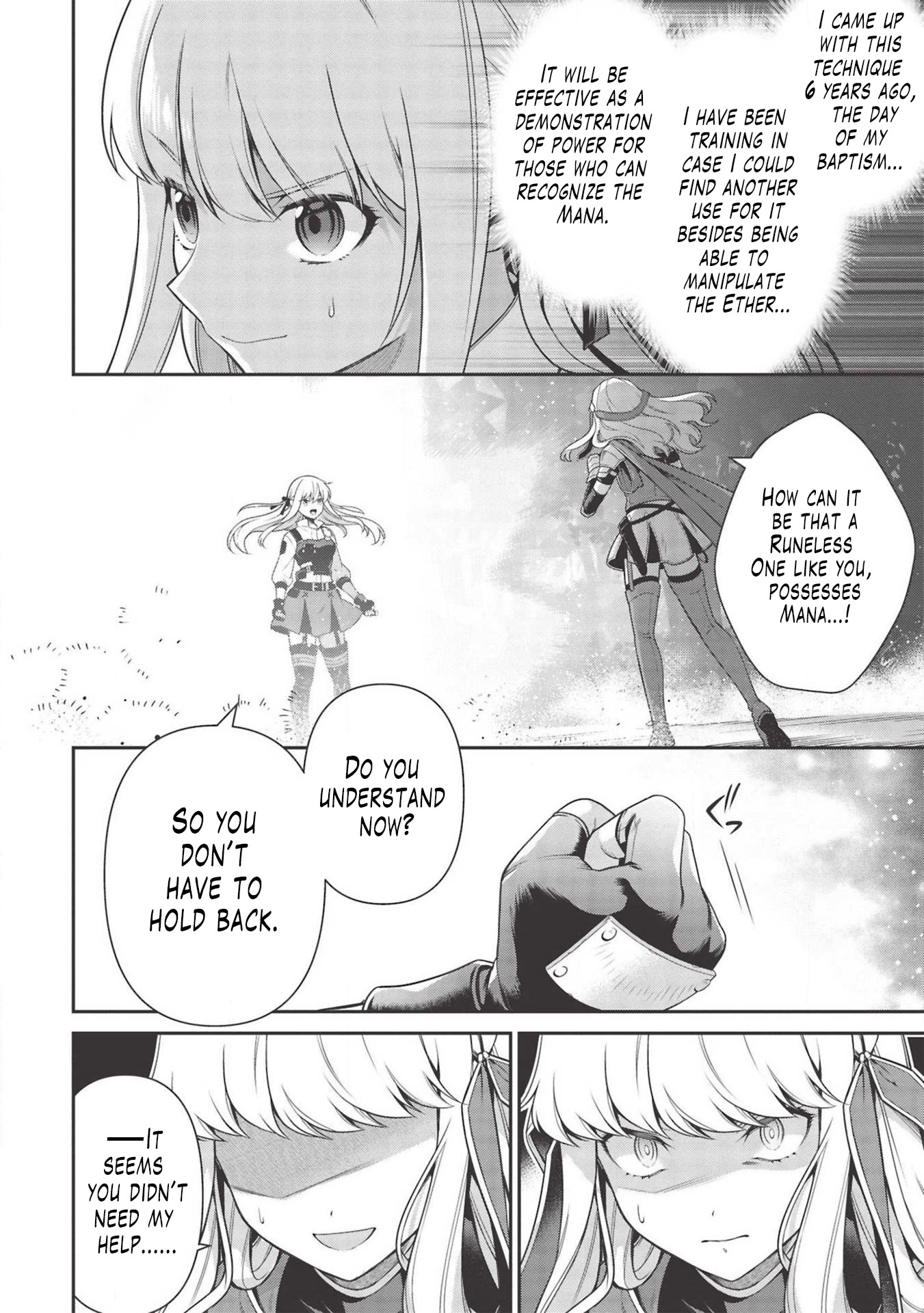 Eiyu-Oh, Bu wo Kiwameru Tame Tensei Su, Soshite, Sekai Saikyou no Minarai Kisi Chapter 7 page 31 - Chapter 7