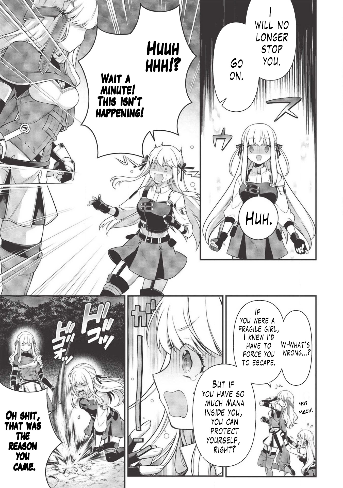Eiyu-Oh, Bu wo Kiwameru Tame Tensei Su, Soshite, Sekai Saikyou no Minarai Kisi Chapter 7 page 32 - Chapter 7