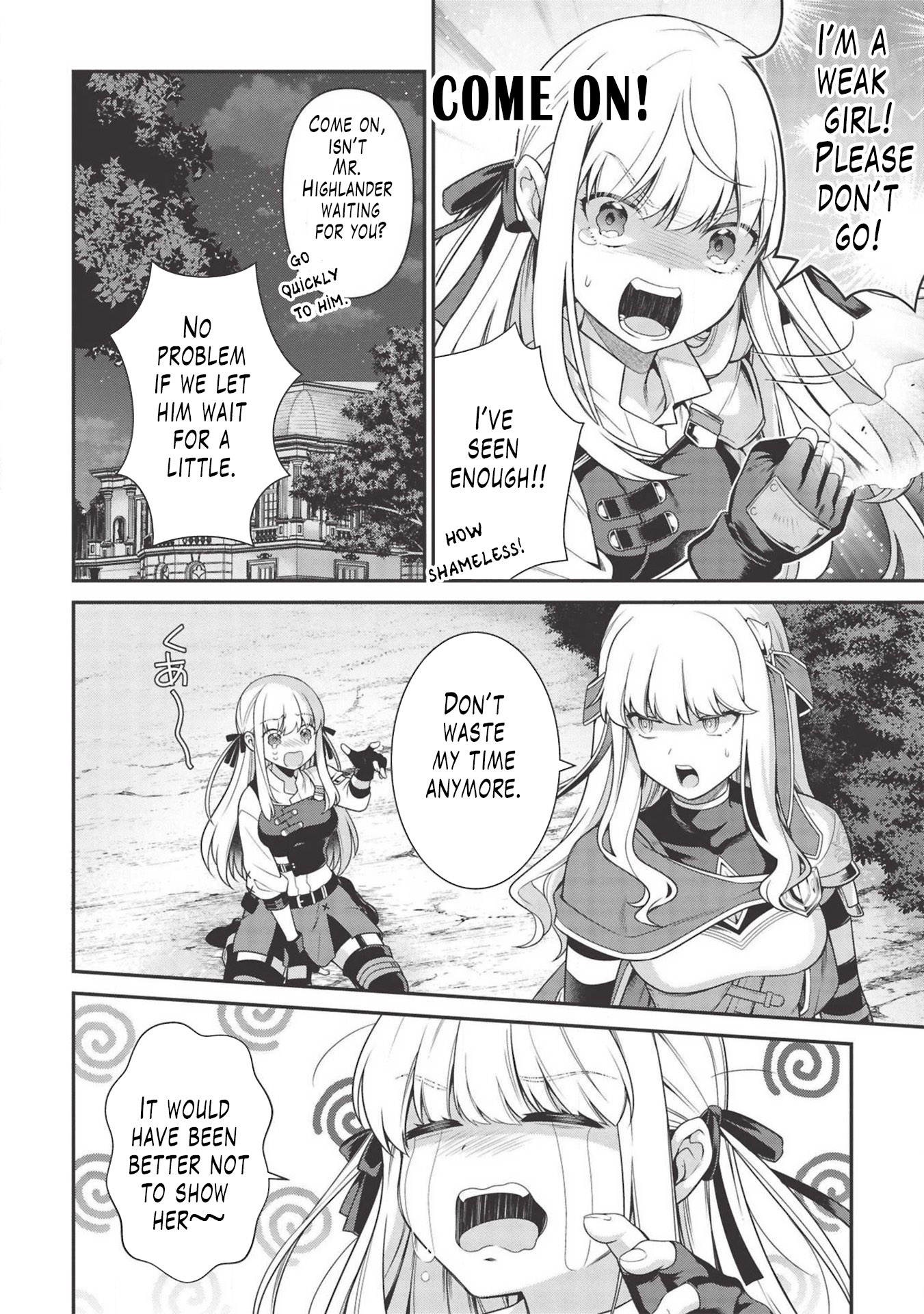 Eiyu-Oh, Bu wo Kiwameru Tame Tensei Su, Soshite, Sekai Saikyou no Minarai Kisi Chapter 7 page 33 - Chapter 7