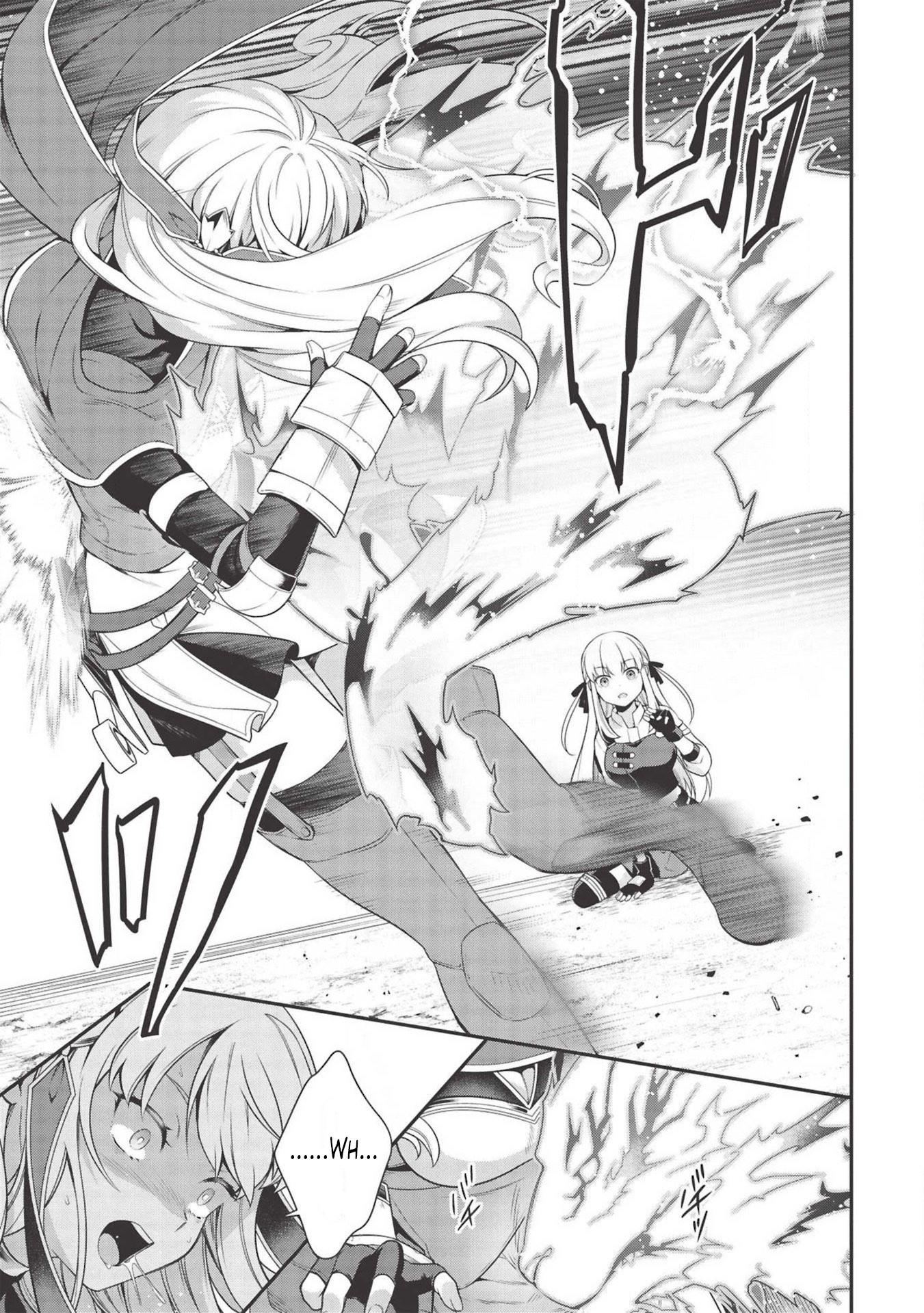 Eiyu-Oh, Bu wo Kiwameru Tame Tensei Su, Soshite, Sekai Saikyou no Minarai Kisi Chapter 7 page 34 - Chapter 7