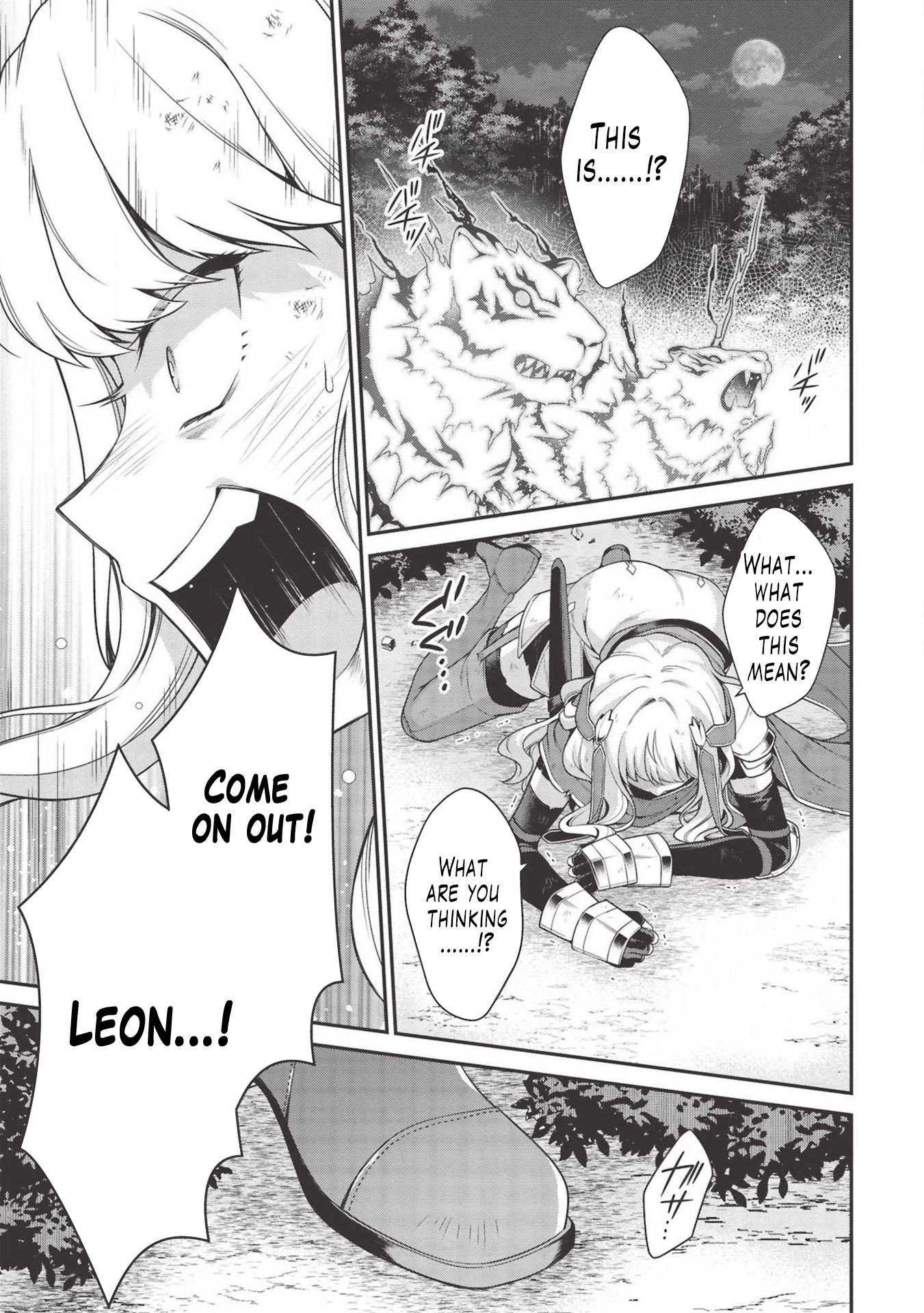 Eiyu-Oh, Bu wo Kiwameru Tame Tensei Su, Soshite, Sekai Saikyou no Minarai Kisi Chapter 7 page 36 - Chapter 7