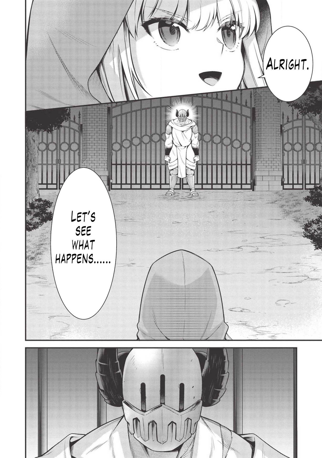 Eiyu-Oh, Bu wo Kiwameru Tame Tensei Su, Soshite, Sekai Saikyou no Minarai Kisi Chapter 7 page 6 - Chapter 7
