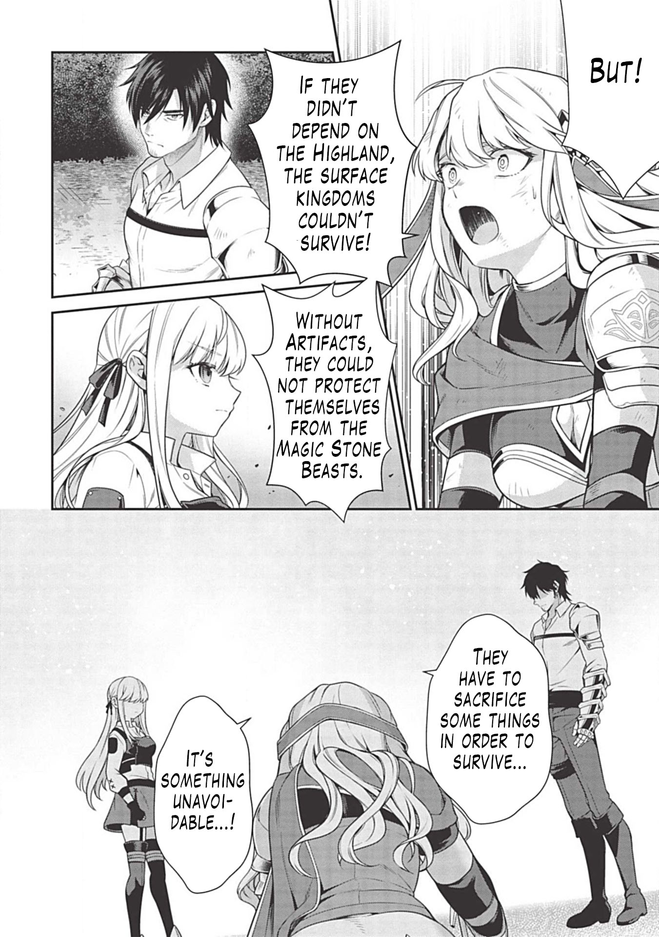Eiyu-Oh, Bu wo Kiwameru Tame Tensei Su, Soshite, Sekai Saikyou no Minarai Kisi Chapter 8 page 11 - Chapter 8