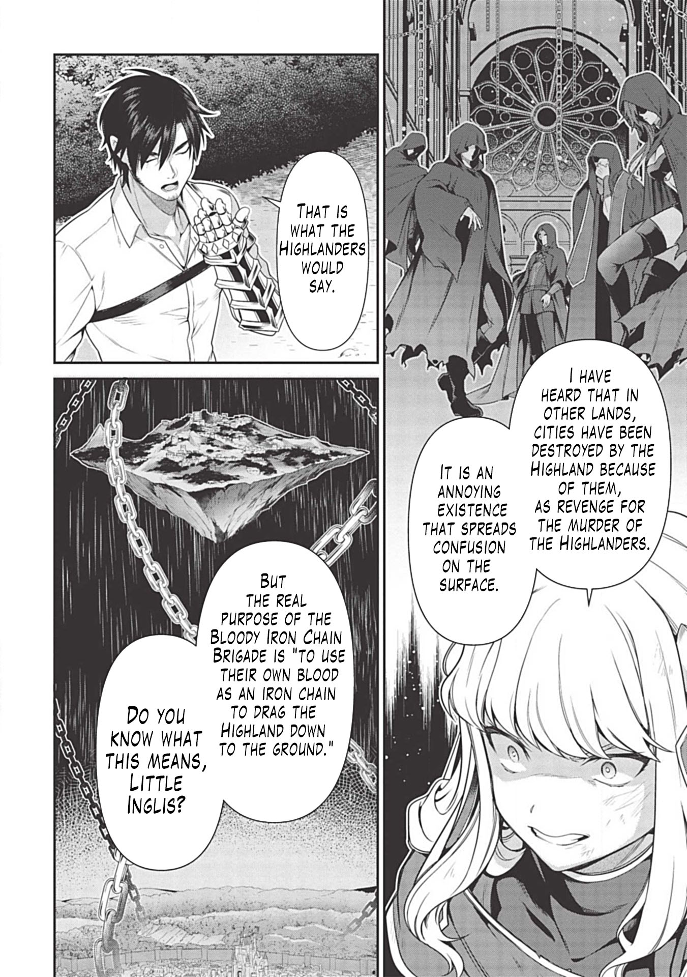 Eiyu-Oh, Bu wo Kiwameru Tame Tensei Su, Soshite, Sekai Saikyou no Minarai Kisi Chapter 8 page 13 - Chapter 8