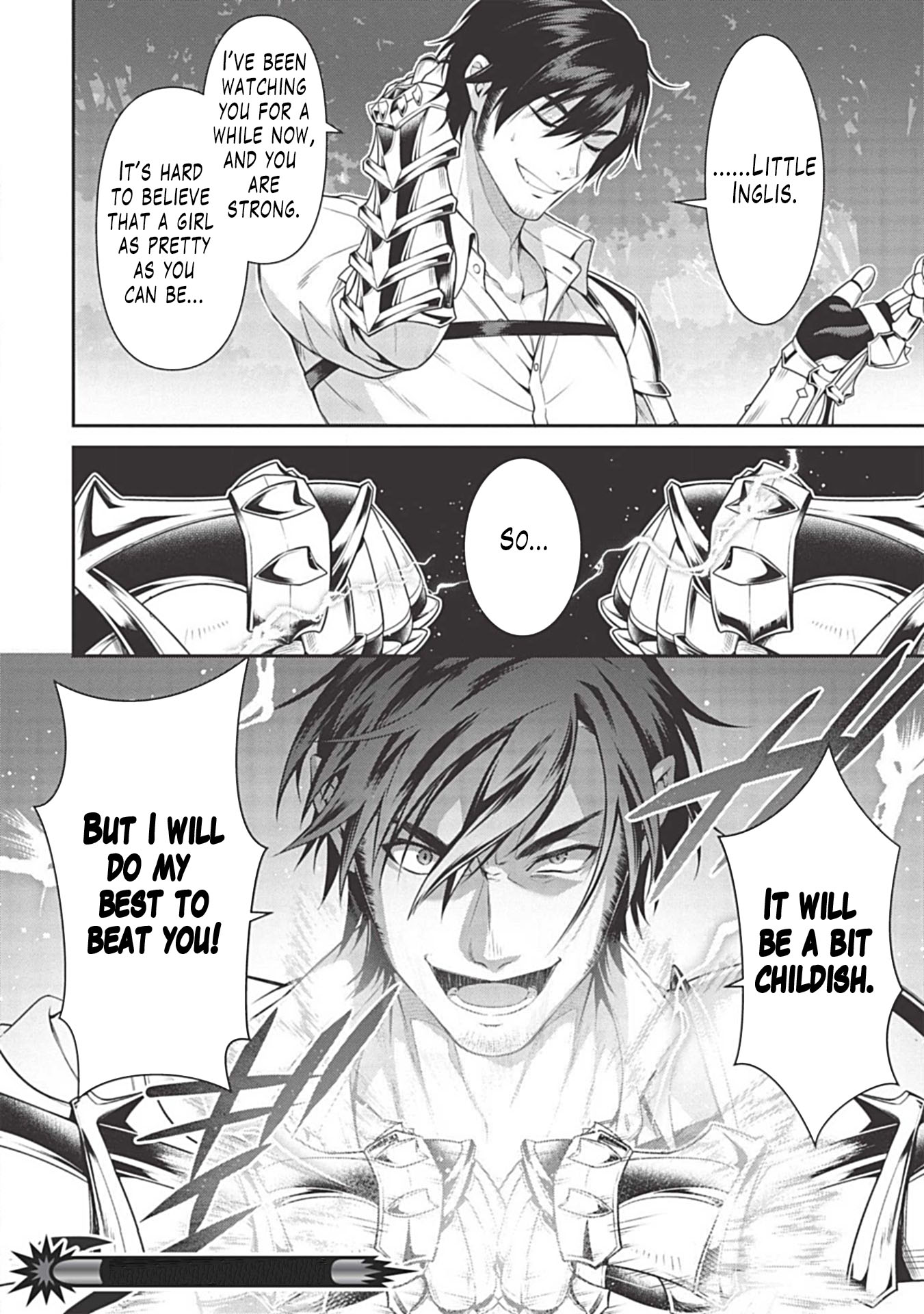 Eiyu-Oh, Bu wo Kiwameru Tame Tensei Su, Soshite, Sekai Saikyou no Minarai Kisi Chapter 8 page 17 - Chapter 8