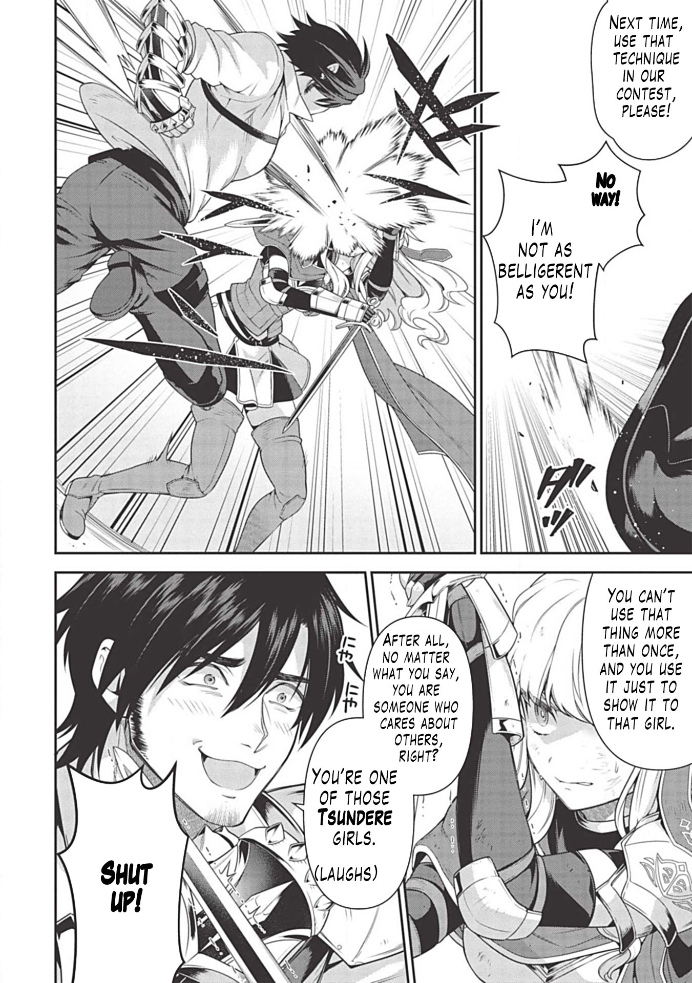 Eiyu-Oh, Bu wo Kiwameru Tame Tensei Su, Soshite, Sekai Saikyou no Minarai Kisi Chapter 8 page 21 - Chapter 8