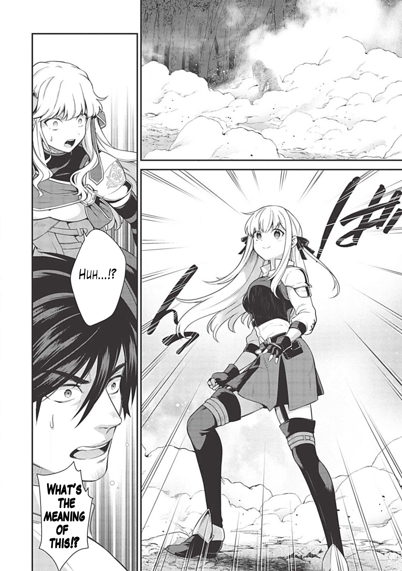 Eiyu-Oh, Bu wo Kiwameru Tame Tensei Su, Soshite, Sekai Saikyou no Minarai Kisi Chapter 8 page 25 - Chapter 8