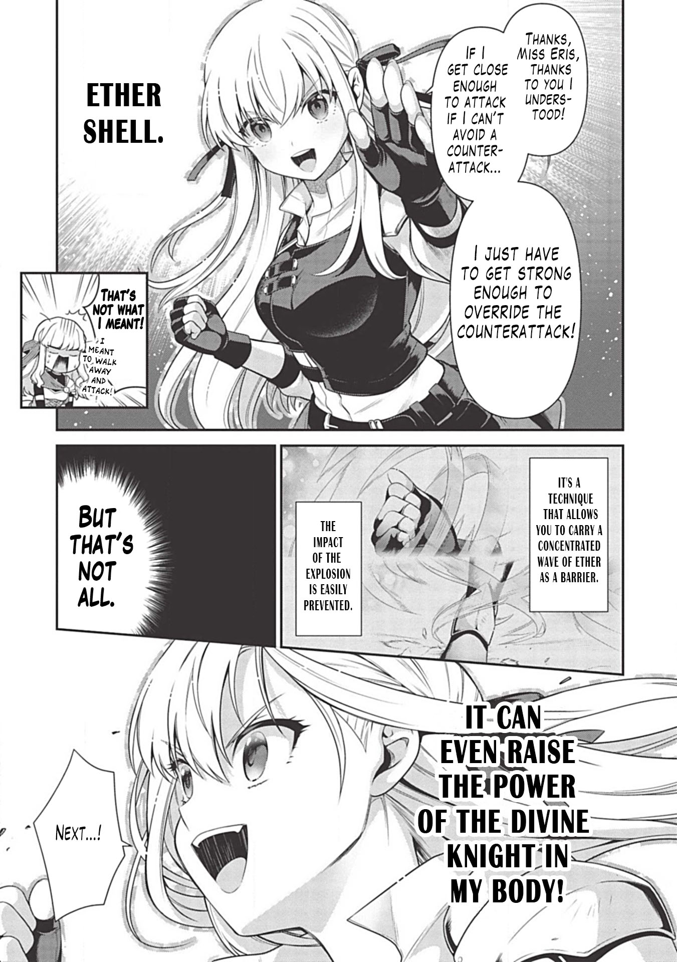 Eiyu-Oh, Bu wo Kiwameru Tame Tensei Su, Soshite, Sekai Saikyou no Minarai Kisi Chapter 8 page 26 - Chapter 8