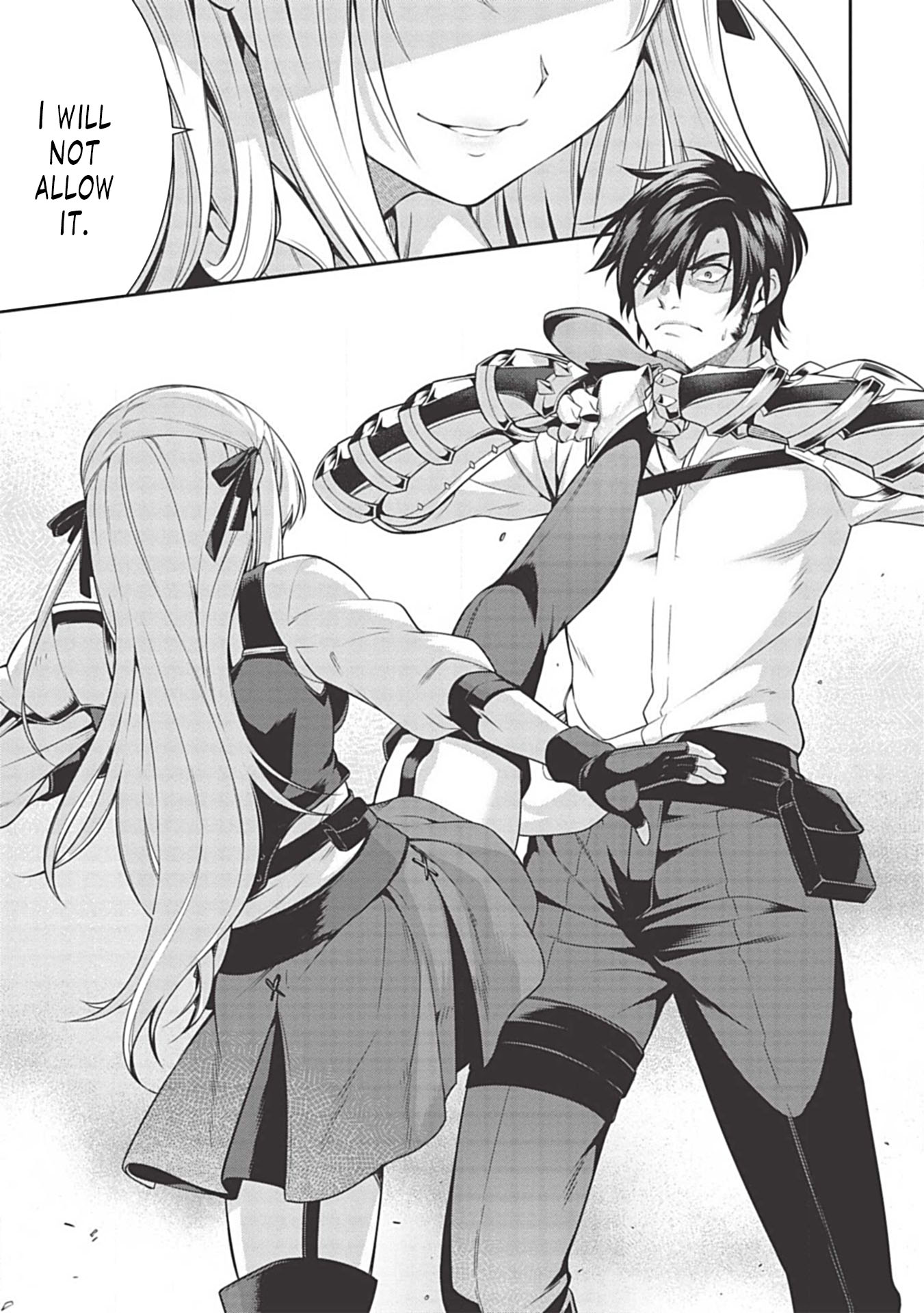 Eiyu-Oh, Bu wo Kiwameru Tame Tensei Su, Soshite, Sekai Saikyou no Minarai Kisi Chapter 8 page 32 - Chapter 8